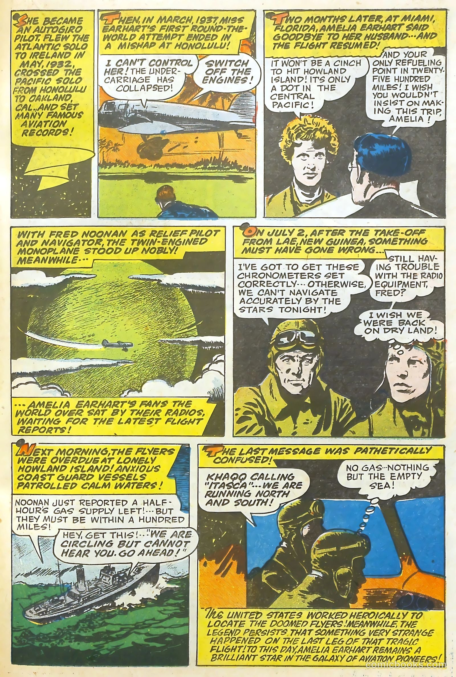 It Really Happened #5 — page 23 of 54