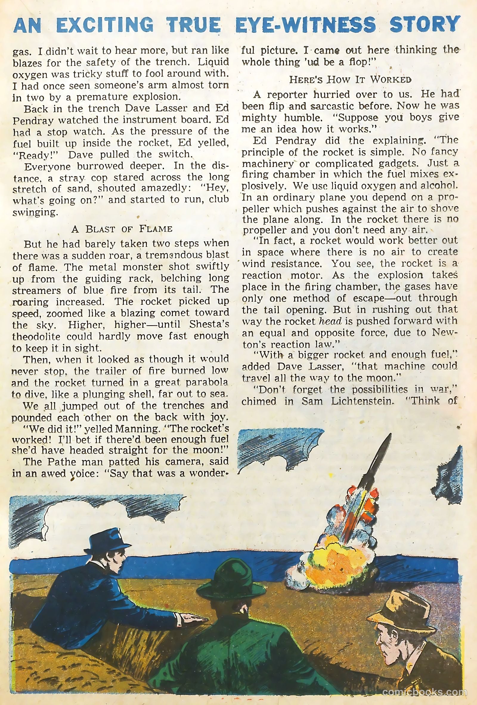 It Really Happened #5 — page 25 of 54