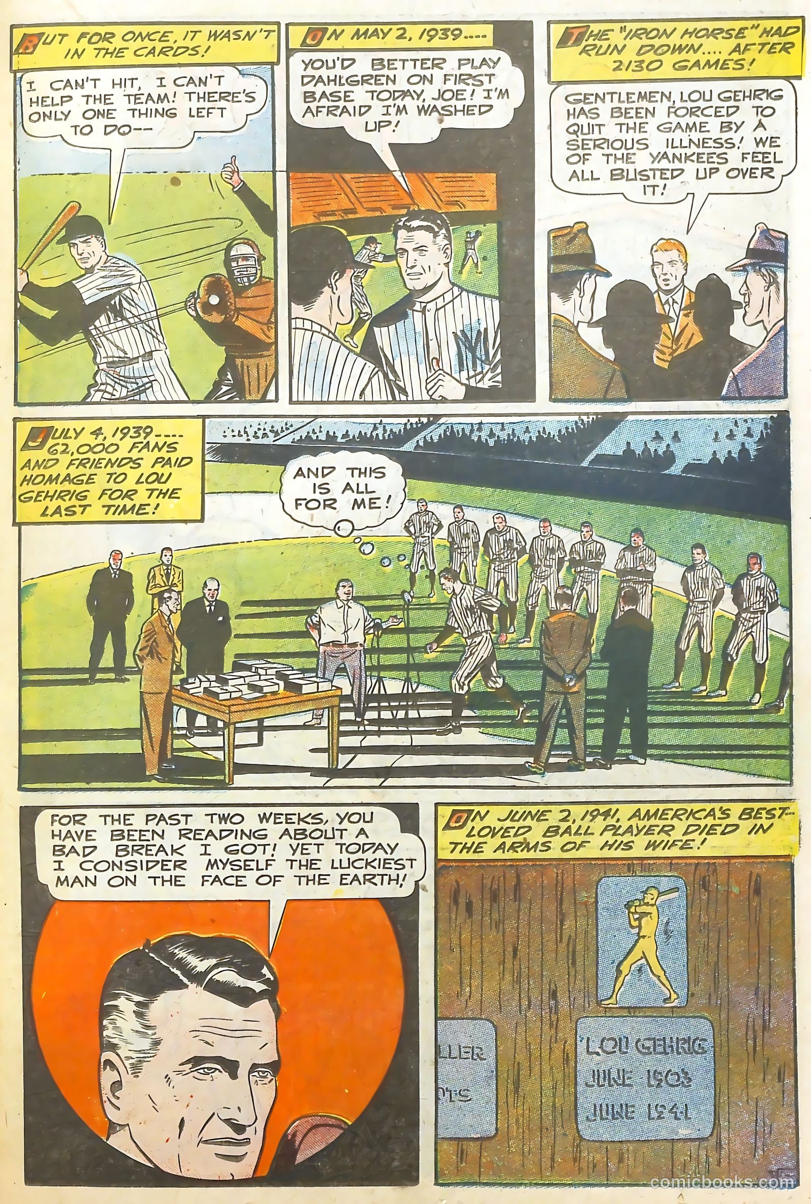 It Really Happened #5 — page 31 of 54