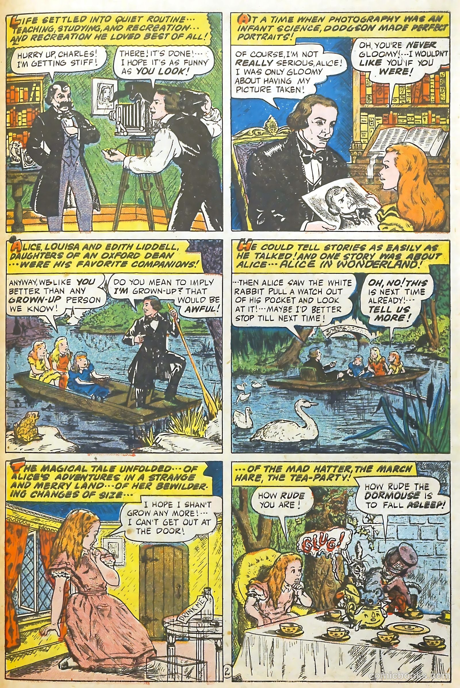 It Really Happened #5 — page 43 of 54