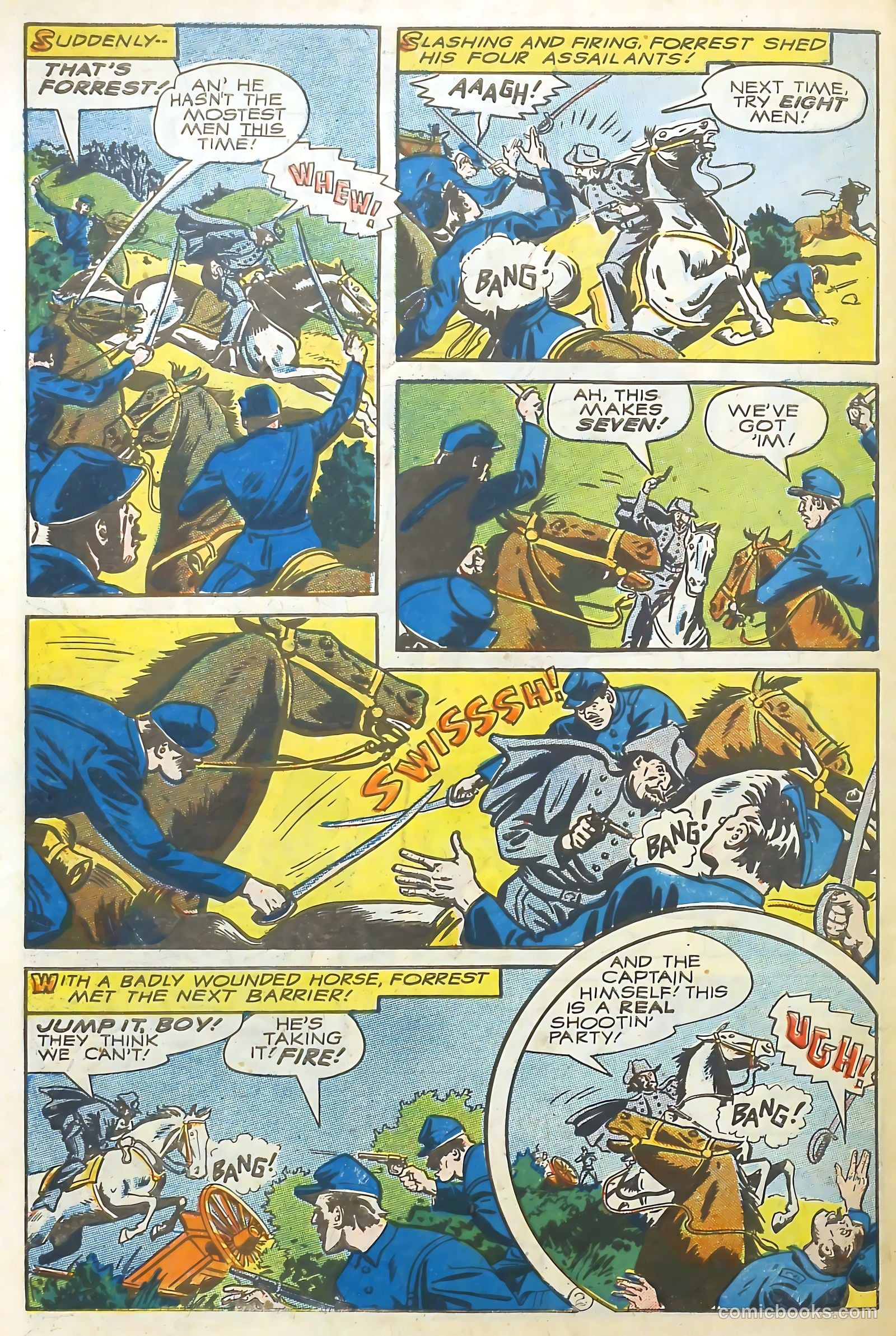 It Really Happened #5 — page 46 of 54