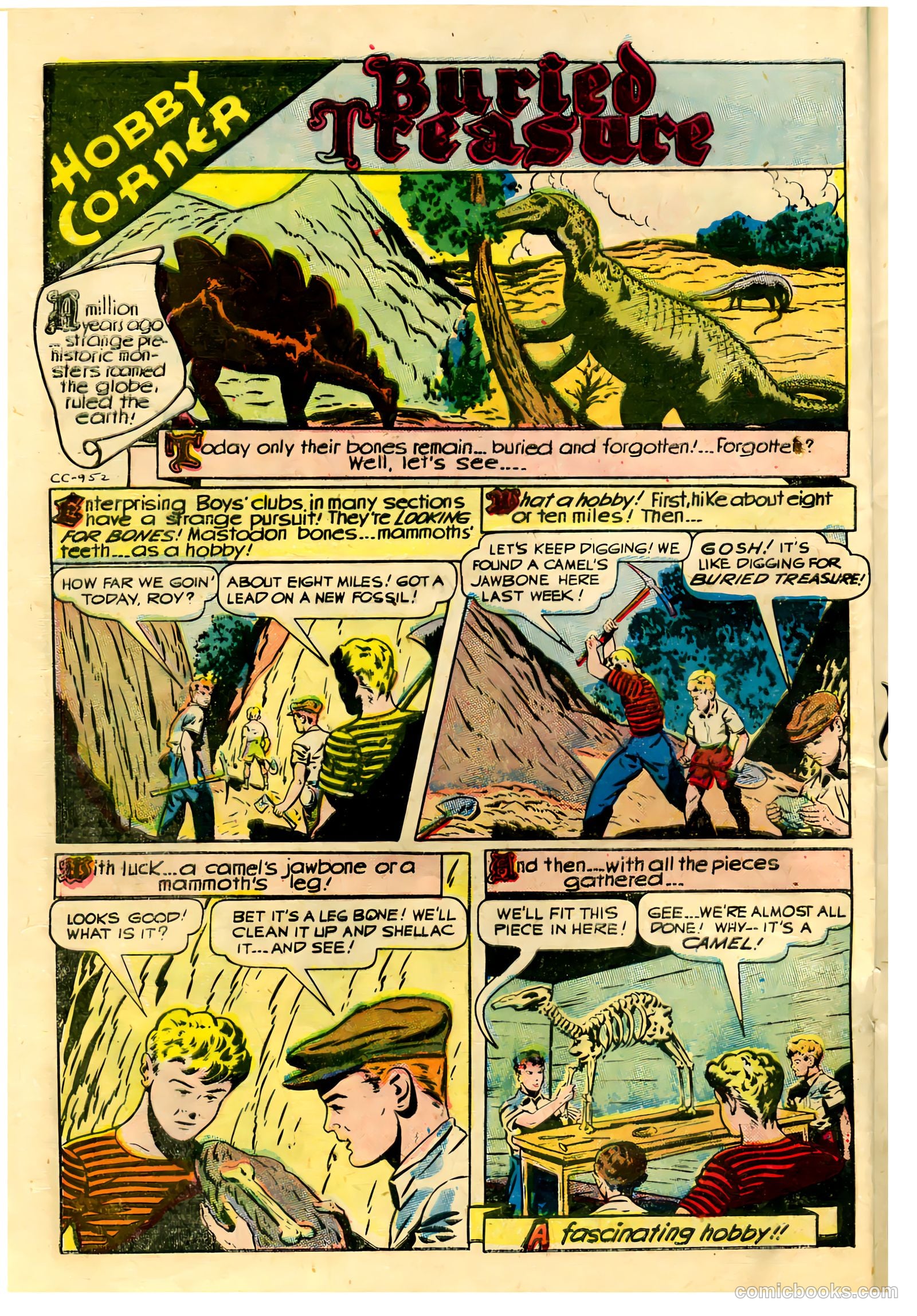It Really Happened #6 — page 4 of 52