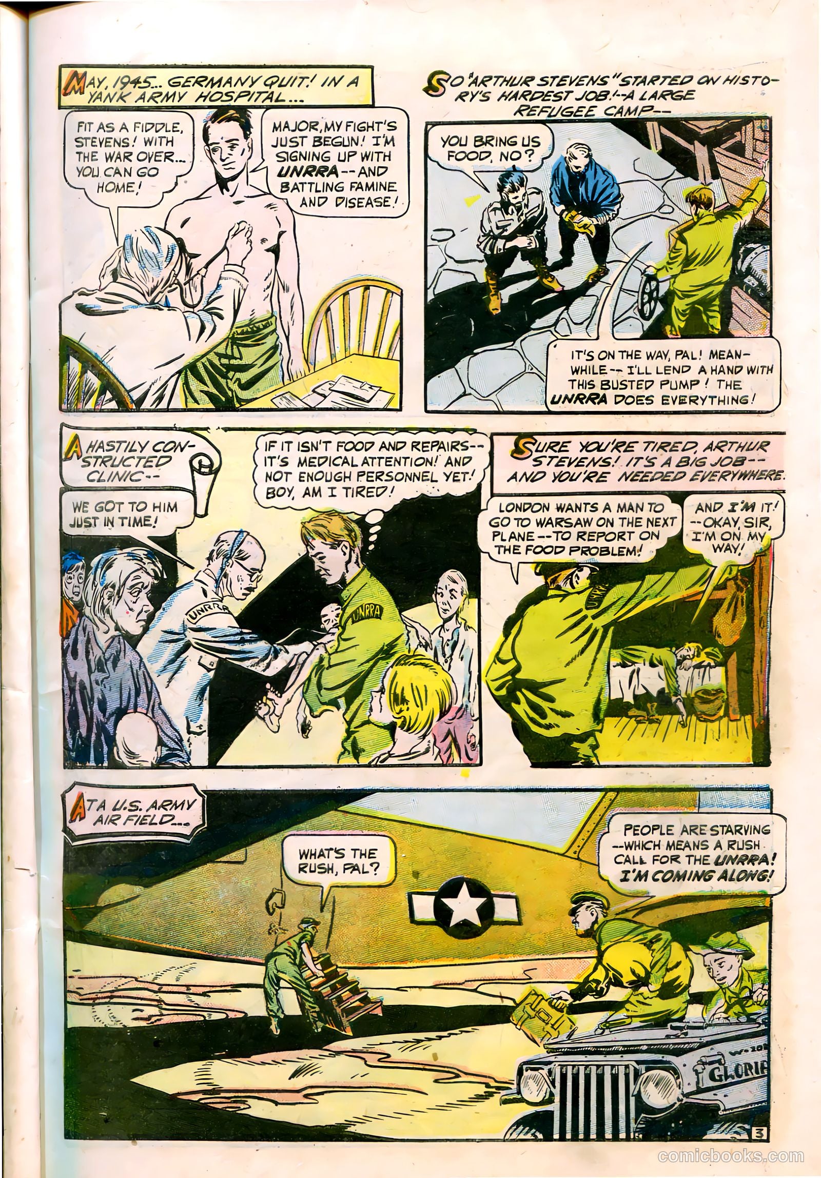 It Really Happened #6 — page 7 of 52