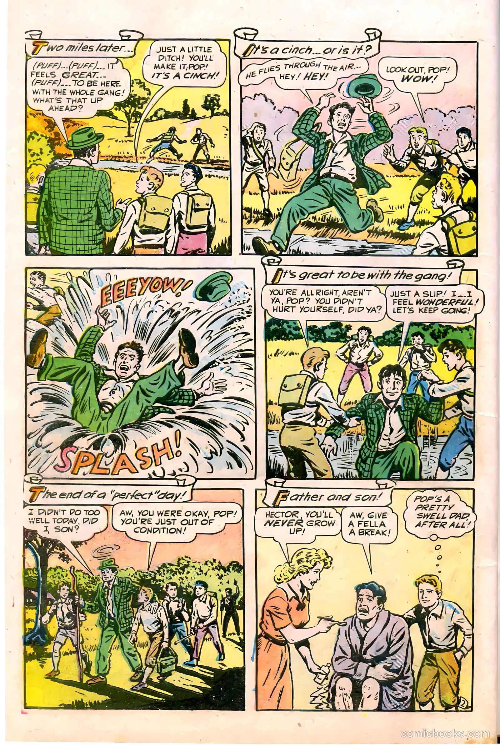 It Really Happened #6 — page 12 of 52