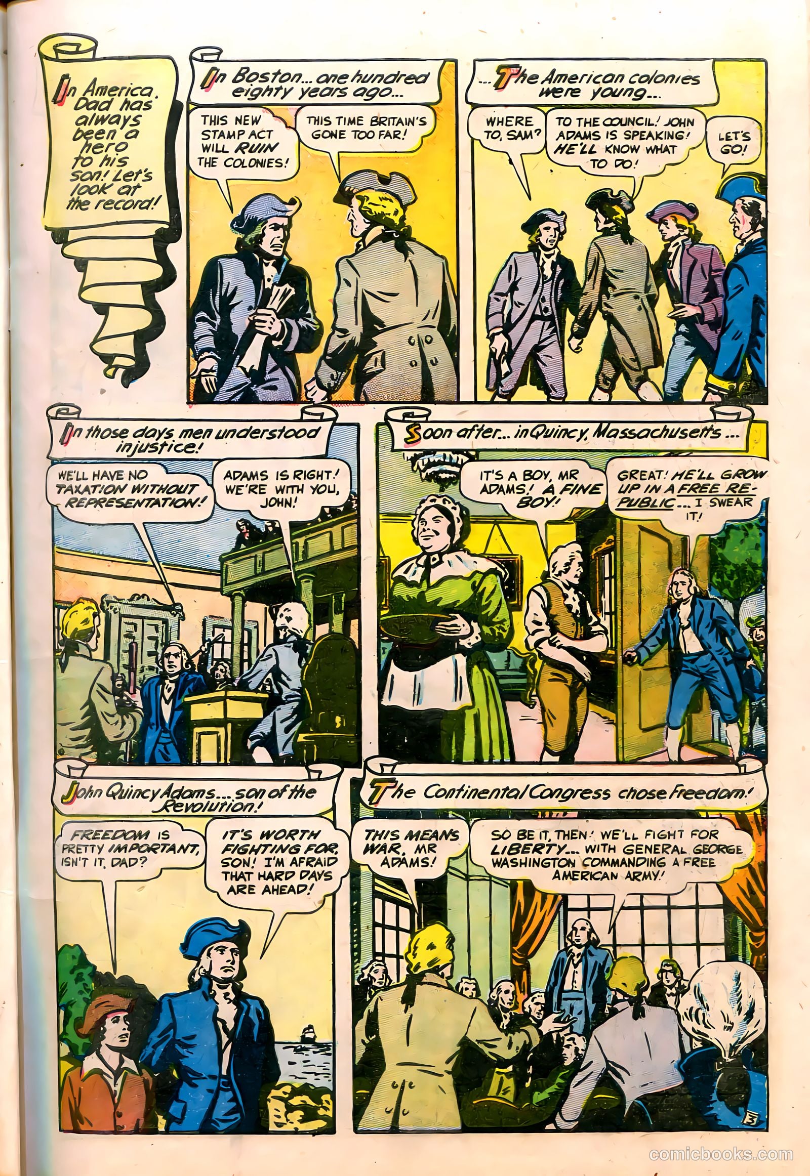 It Really Happened #6 — page 13 of 52