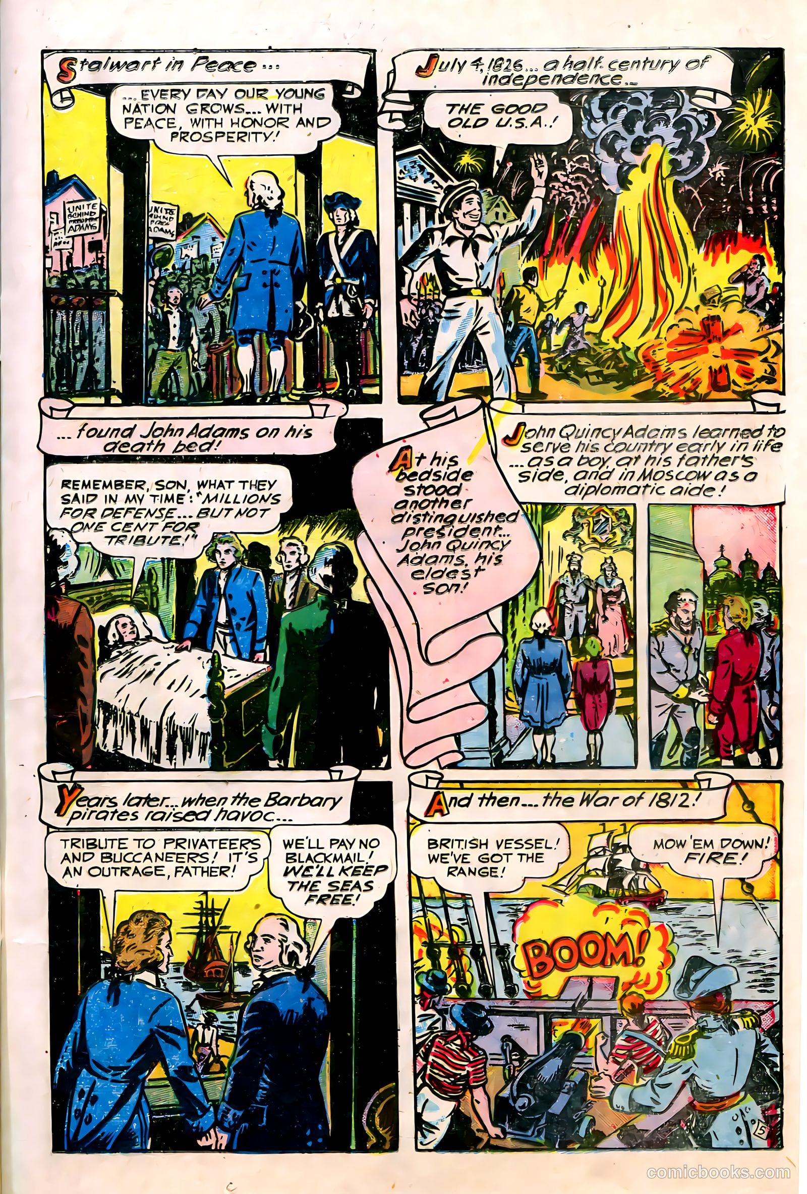 It Really Happened #6 — page 15 of 52