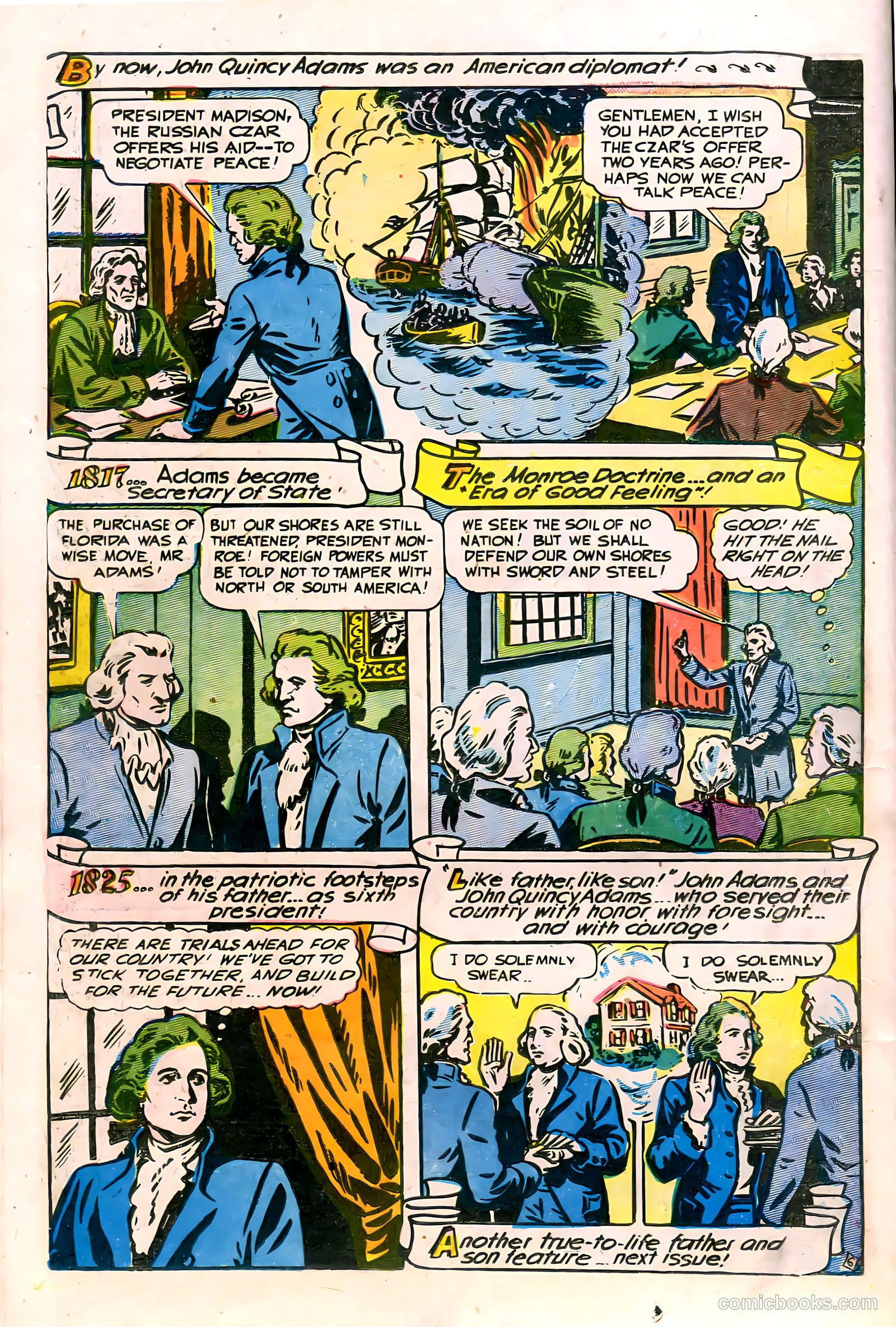 It Really Happened #6 — page 16 of 52