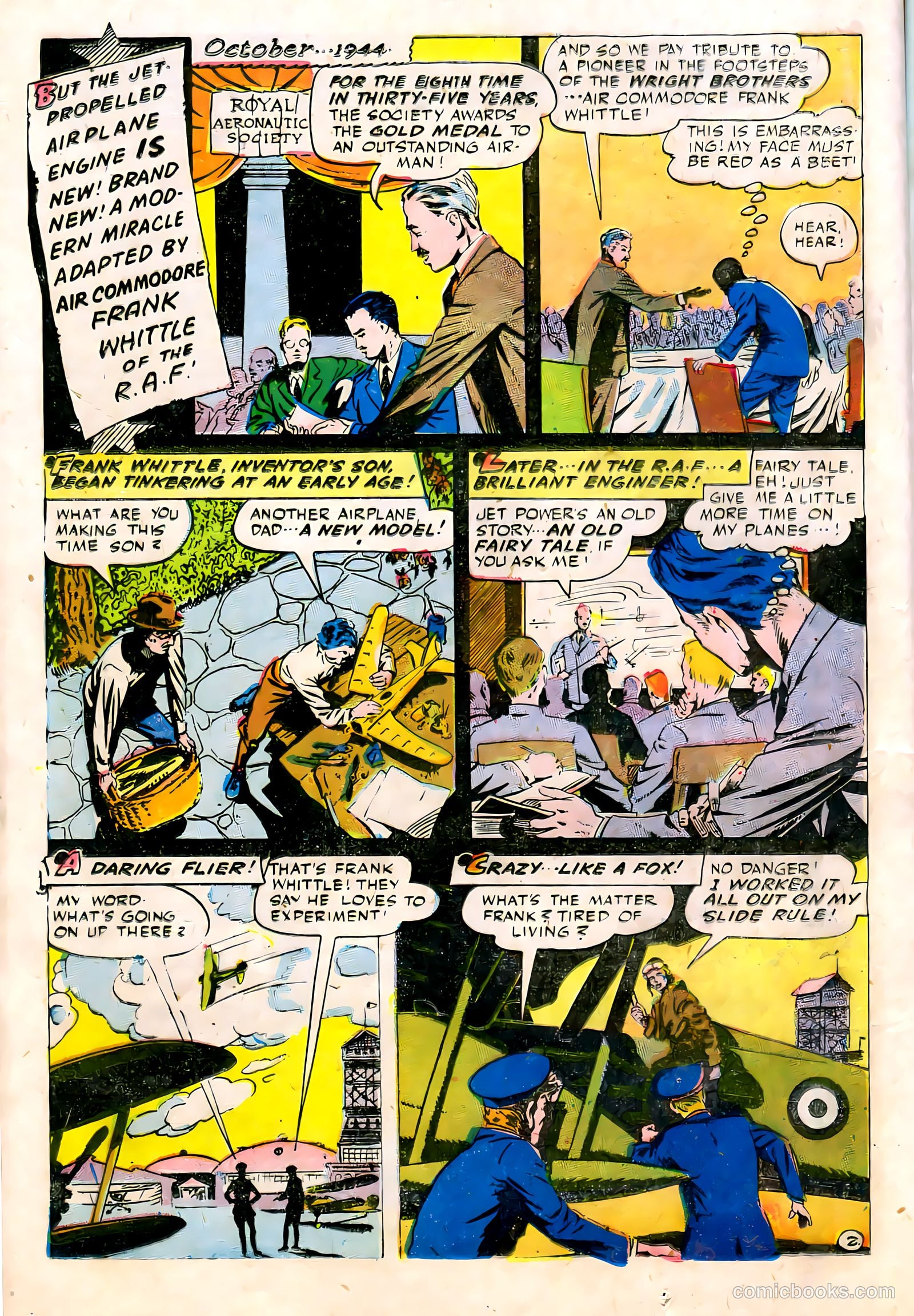 It Really Happened #6 — page 18 of 52