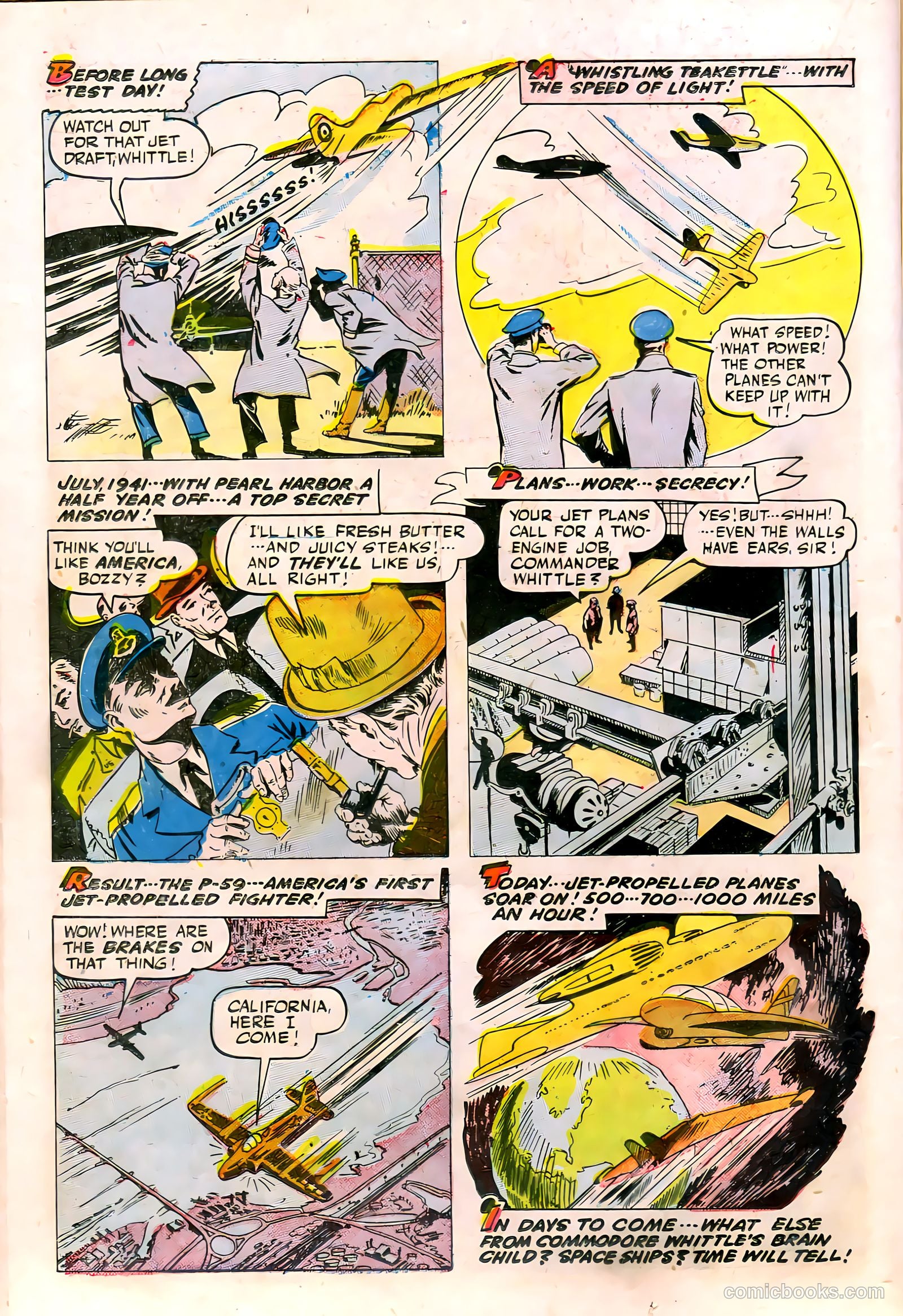 It Really Happened #6 — page 20 of 52