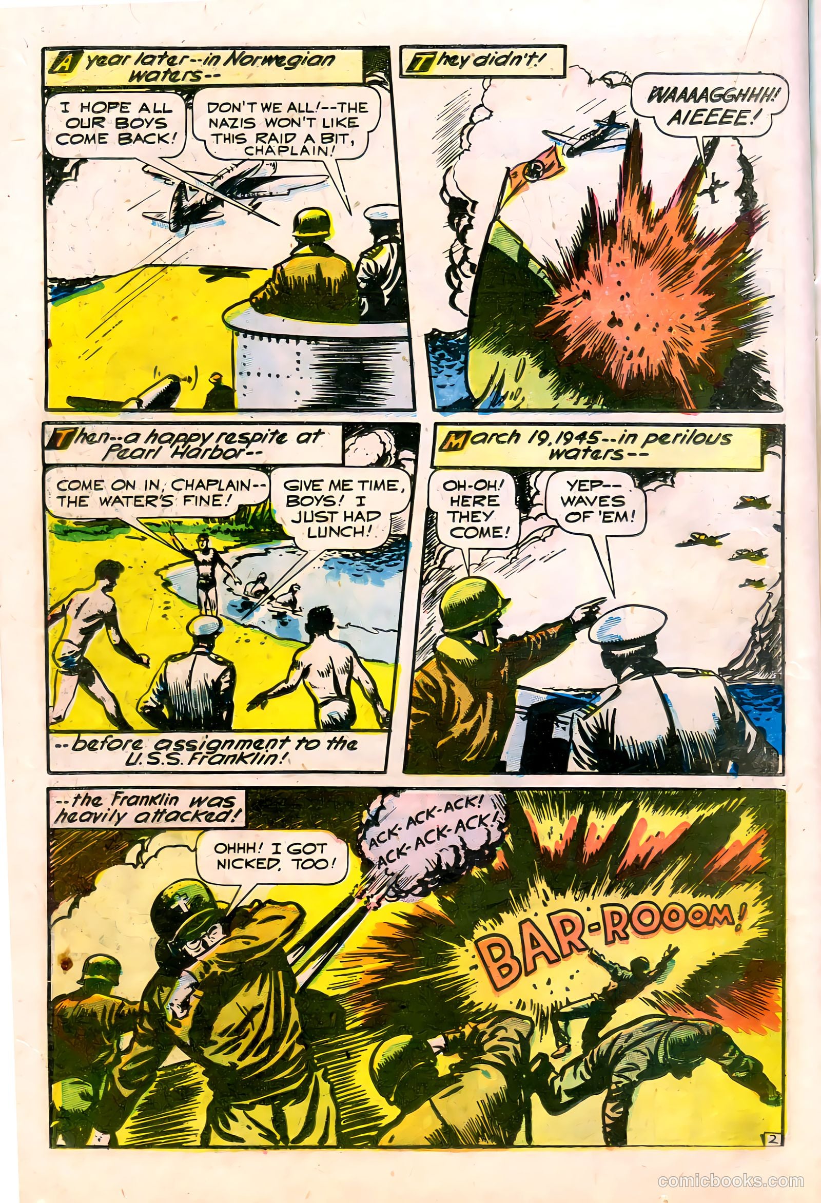 It Really Happened #6 — page 22 of 52
