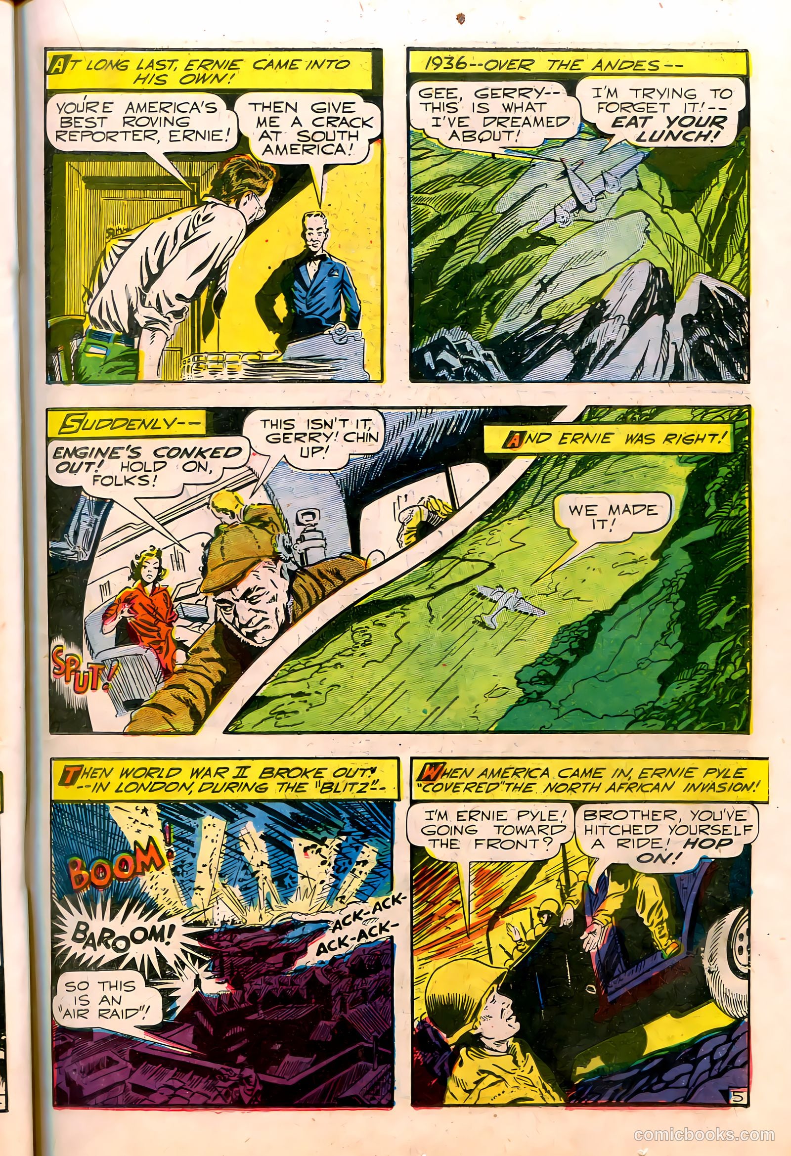 It Really Happened #6 — page 31 of 52