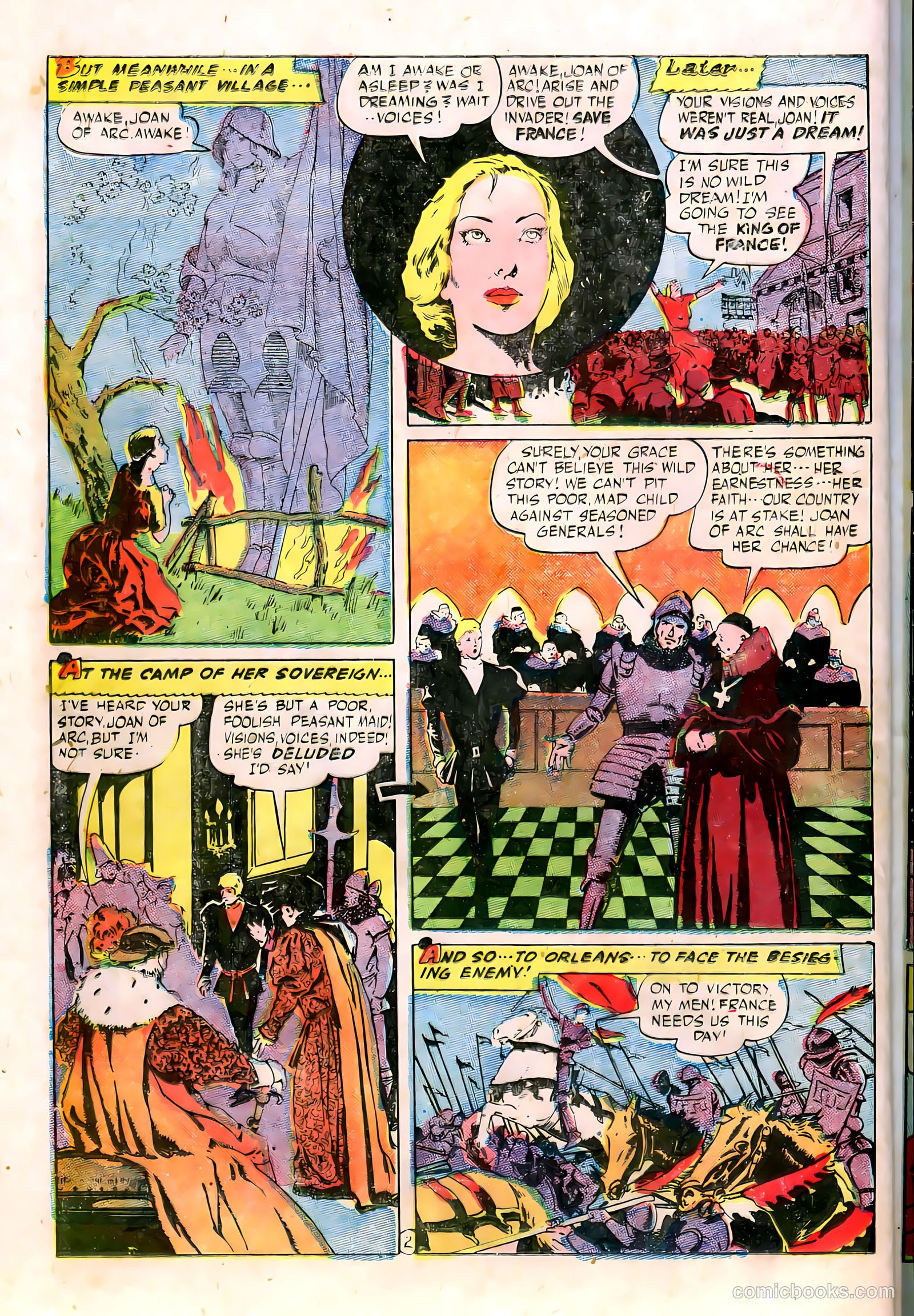 It Really Happened #6 — page 34 of 52