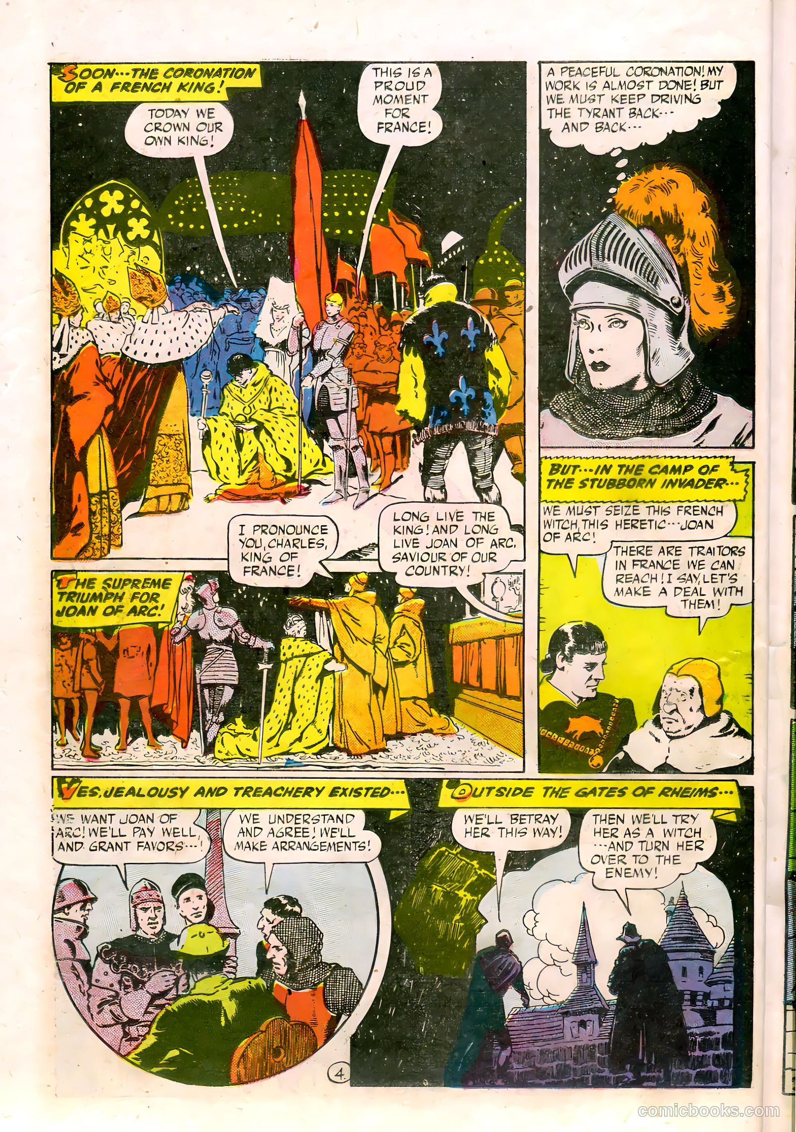 It Really Happened #6 — page 36 of 52