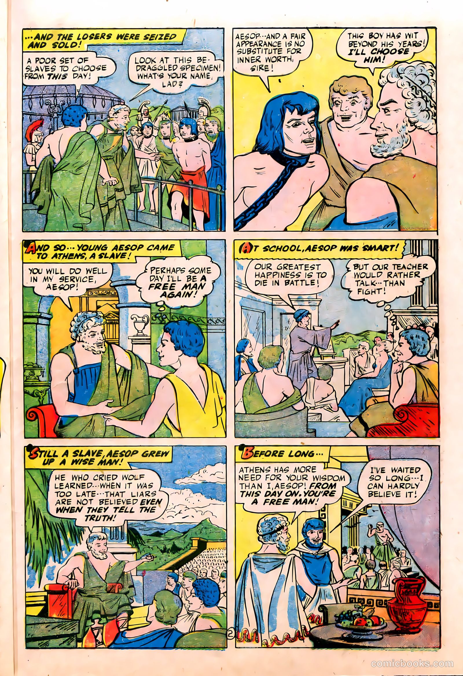 It Really Happened #6 — page 39 of 52