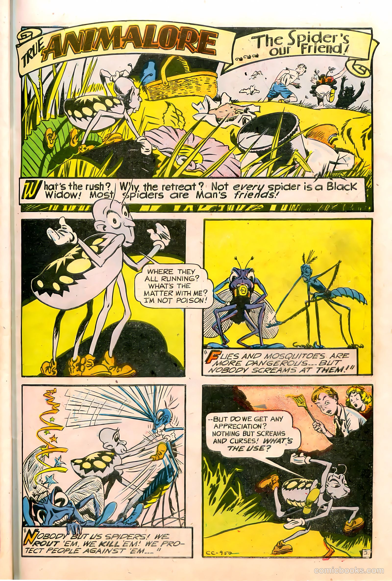 It Really Happened #6 — page 41 of 52