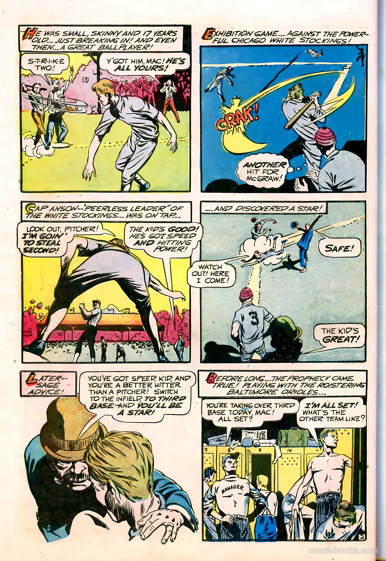 It Really Happened #6 — page 44 of 52