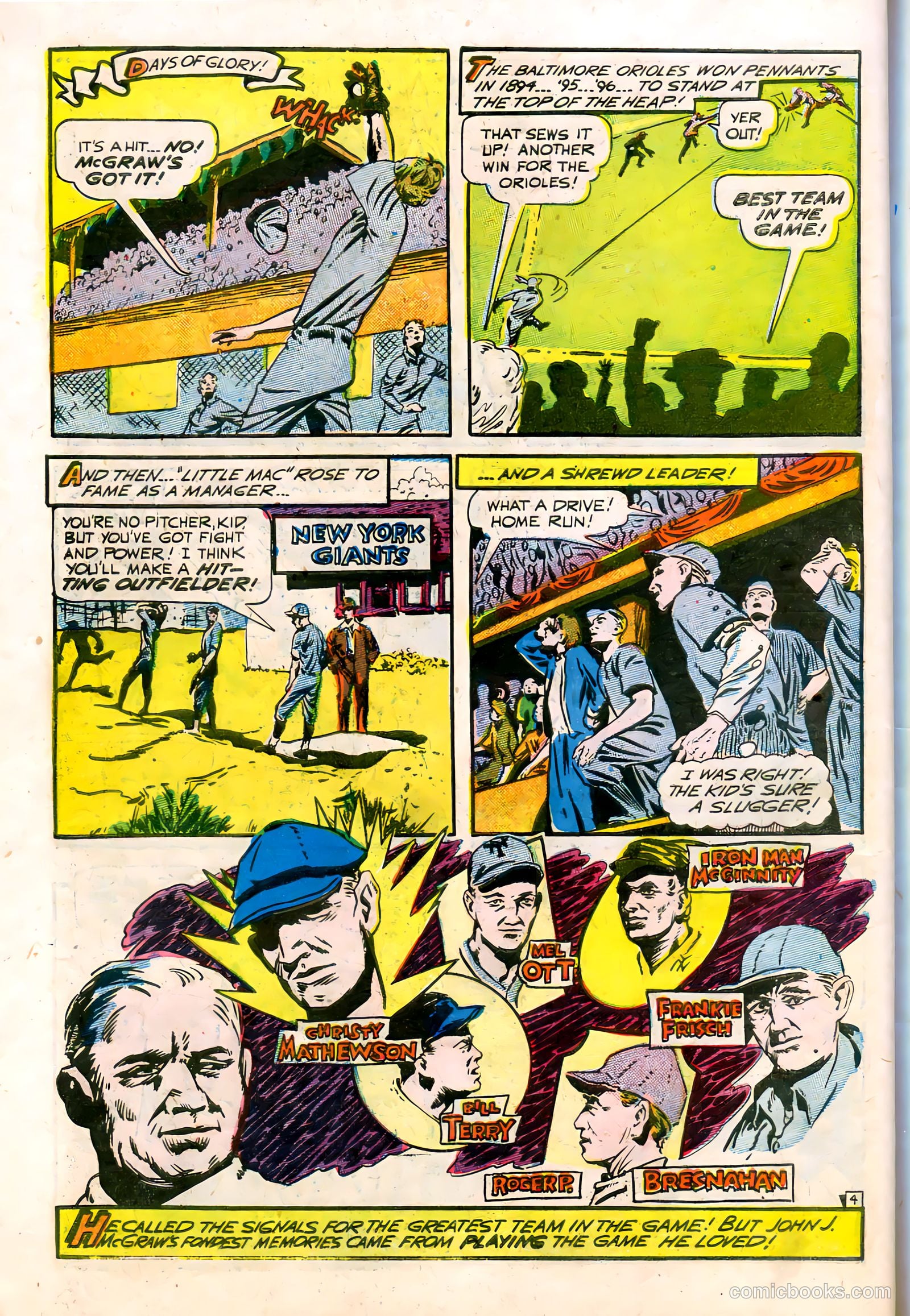 It Really Happened #6 — page 46 of 52