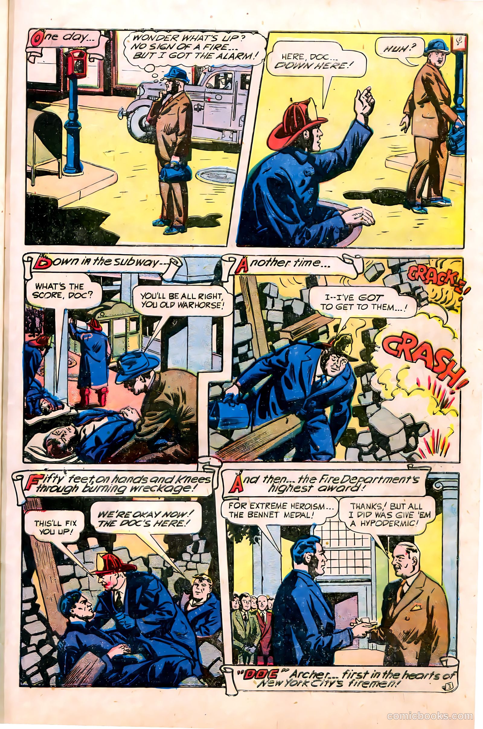 It Really Happened #6 — page 49 of 52