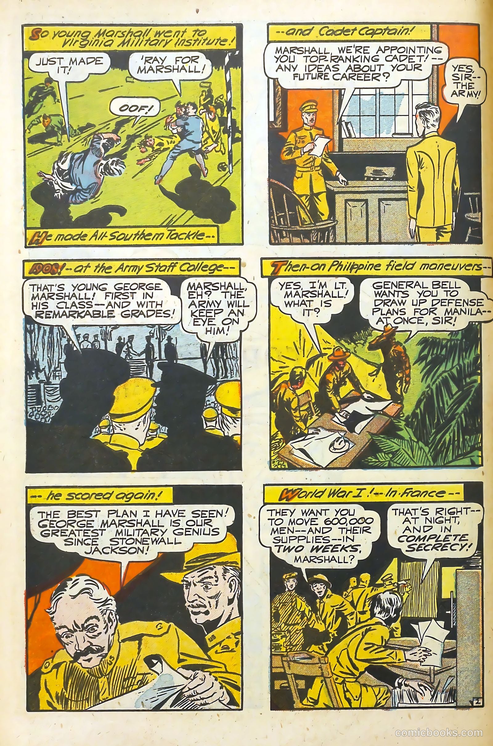 It Really Happened #7 — page 6 of 52