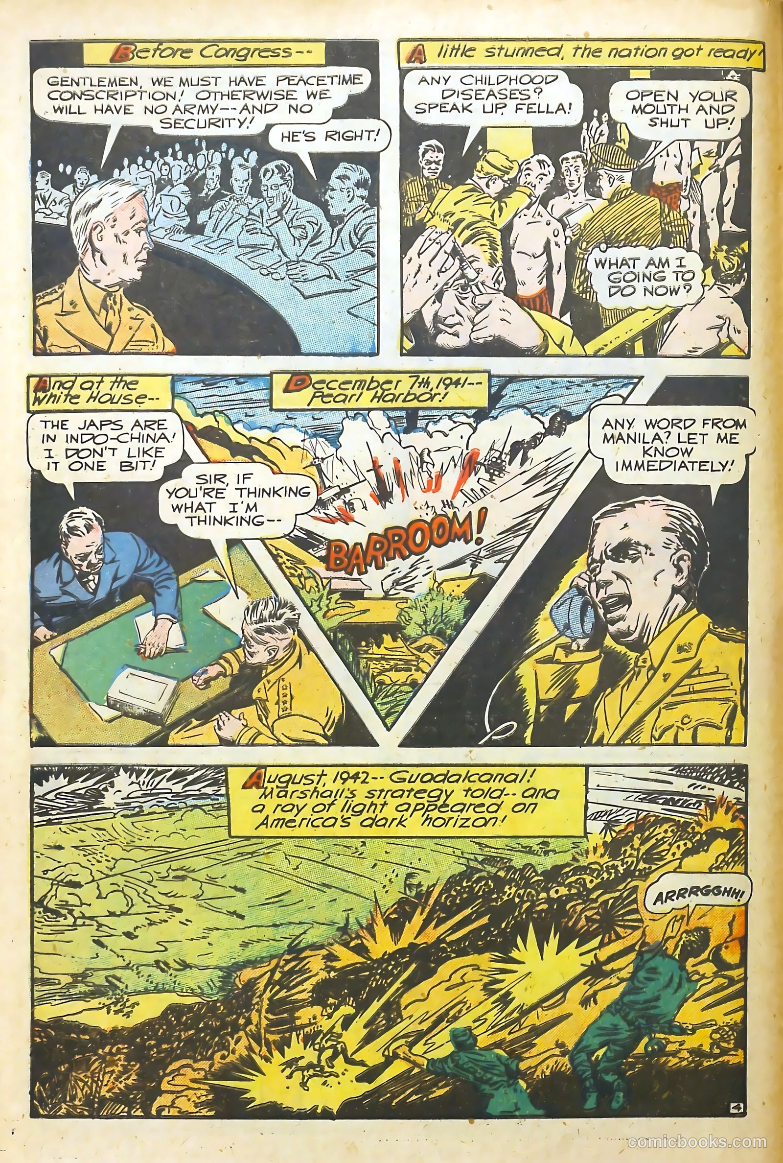 It Really Happened #7 — page 8 of 52