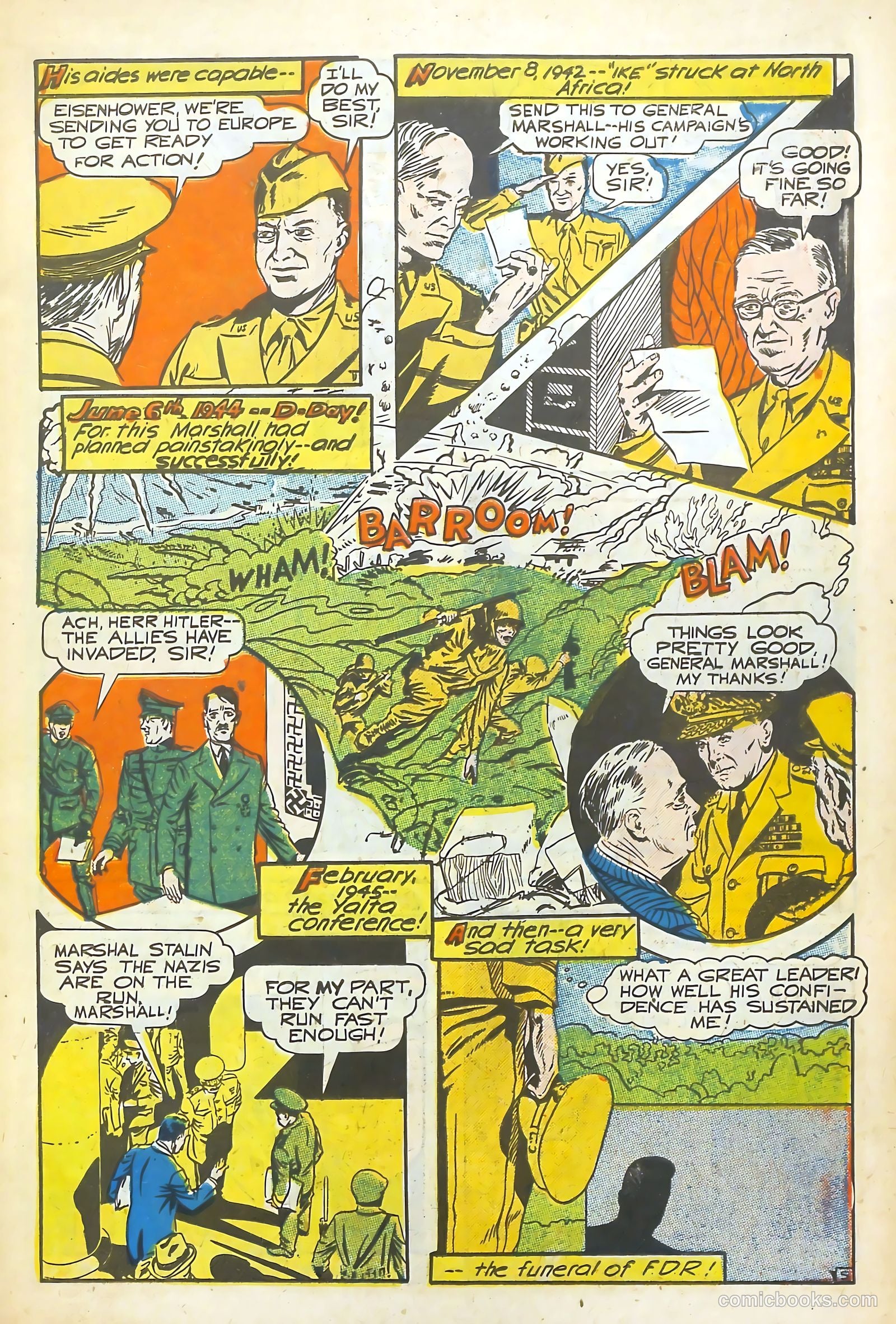 It Really Happened #7 — page 9 of 52