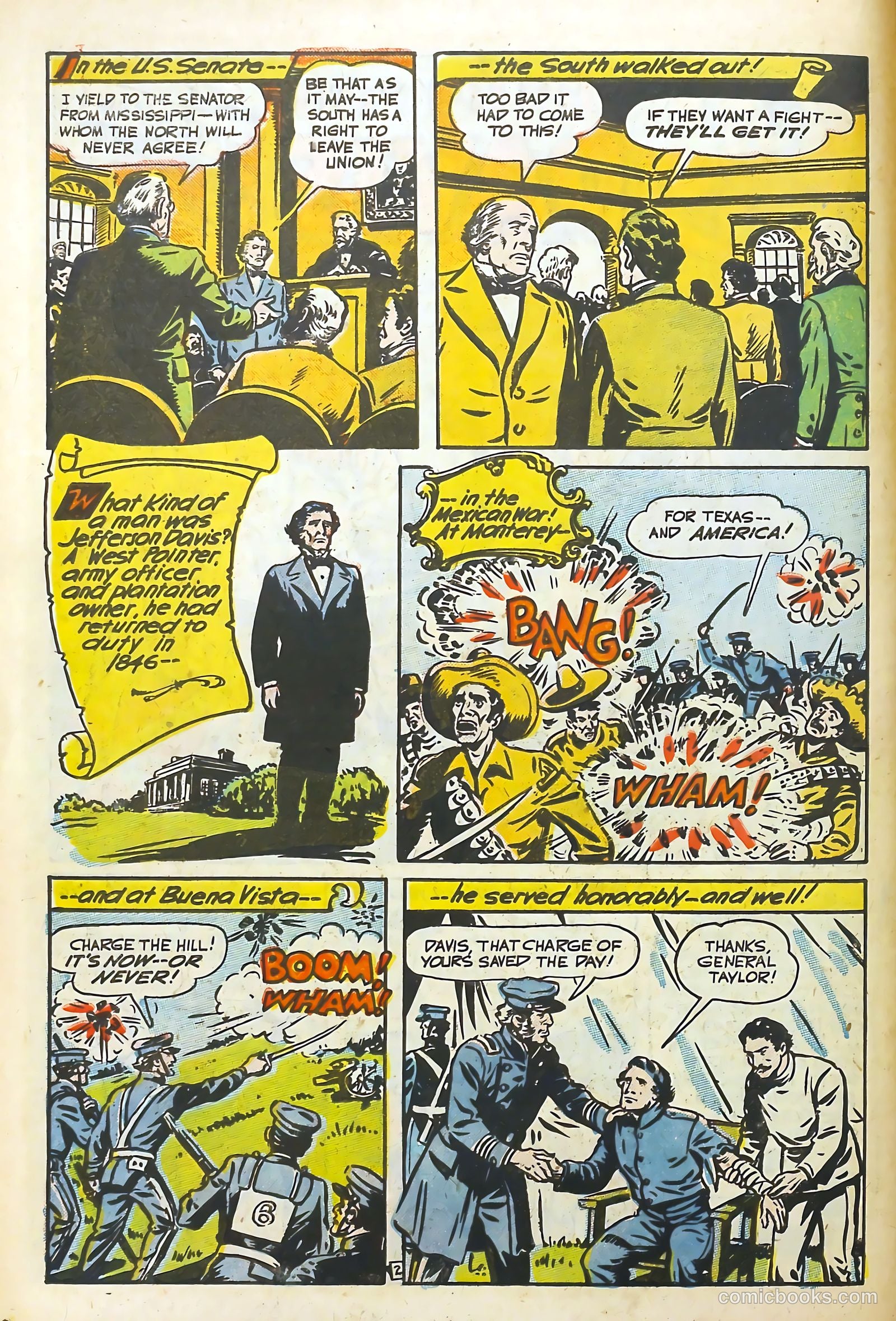 It Really Happened #7 — page 12 of 52