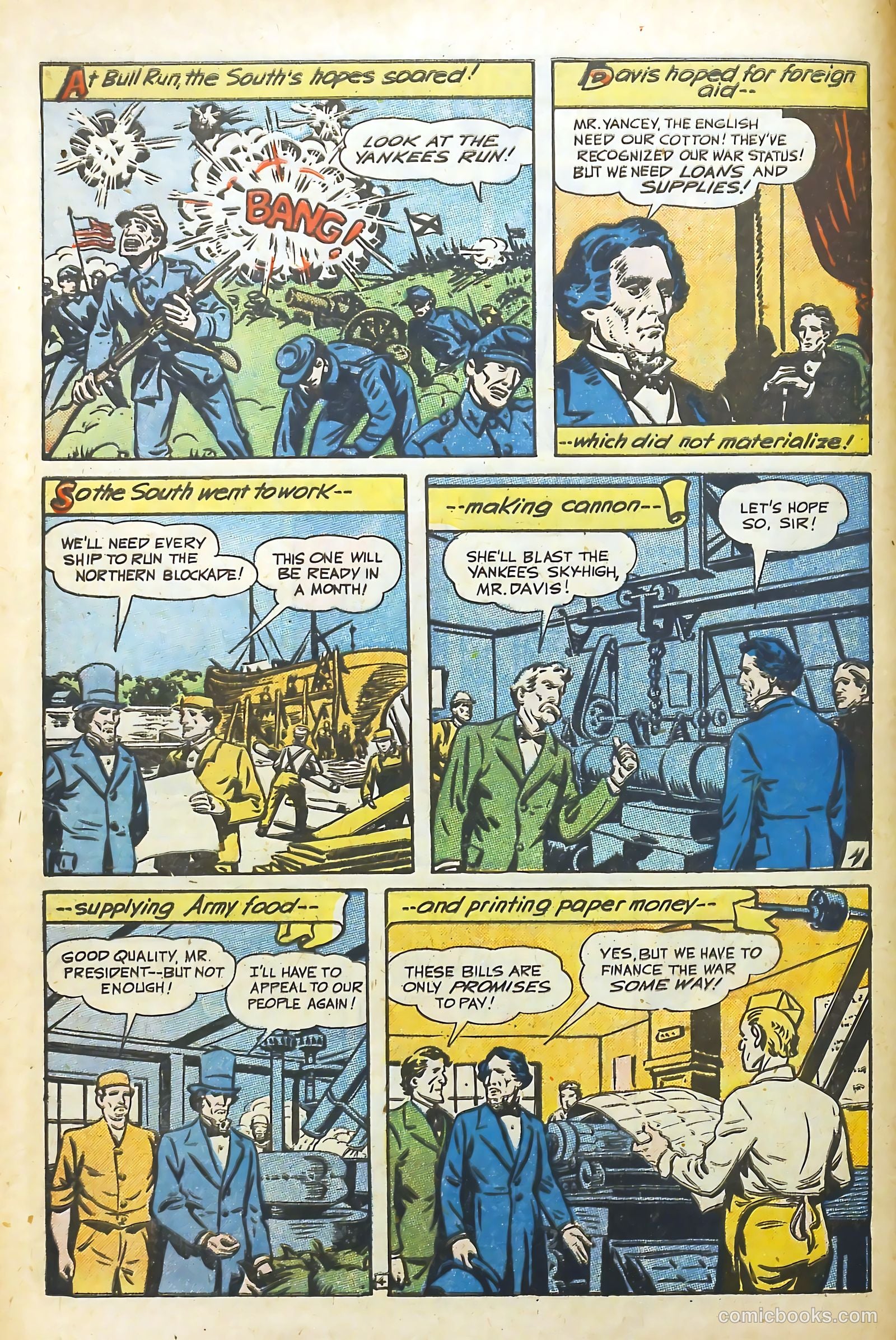 It Really Happened #7 — page 14 of 52