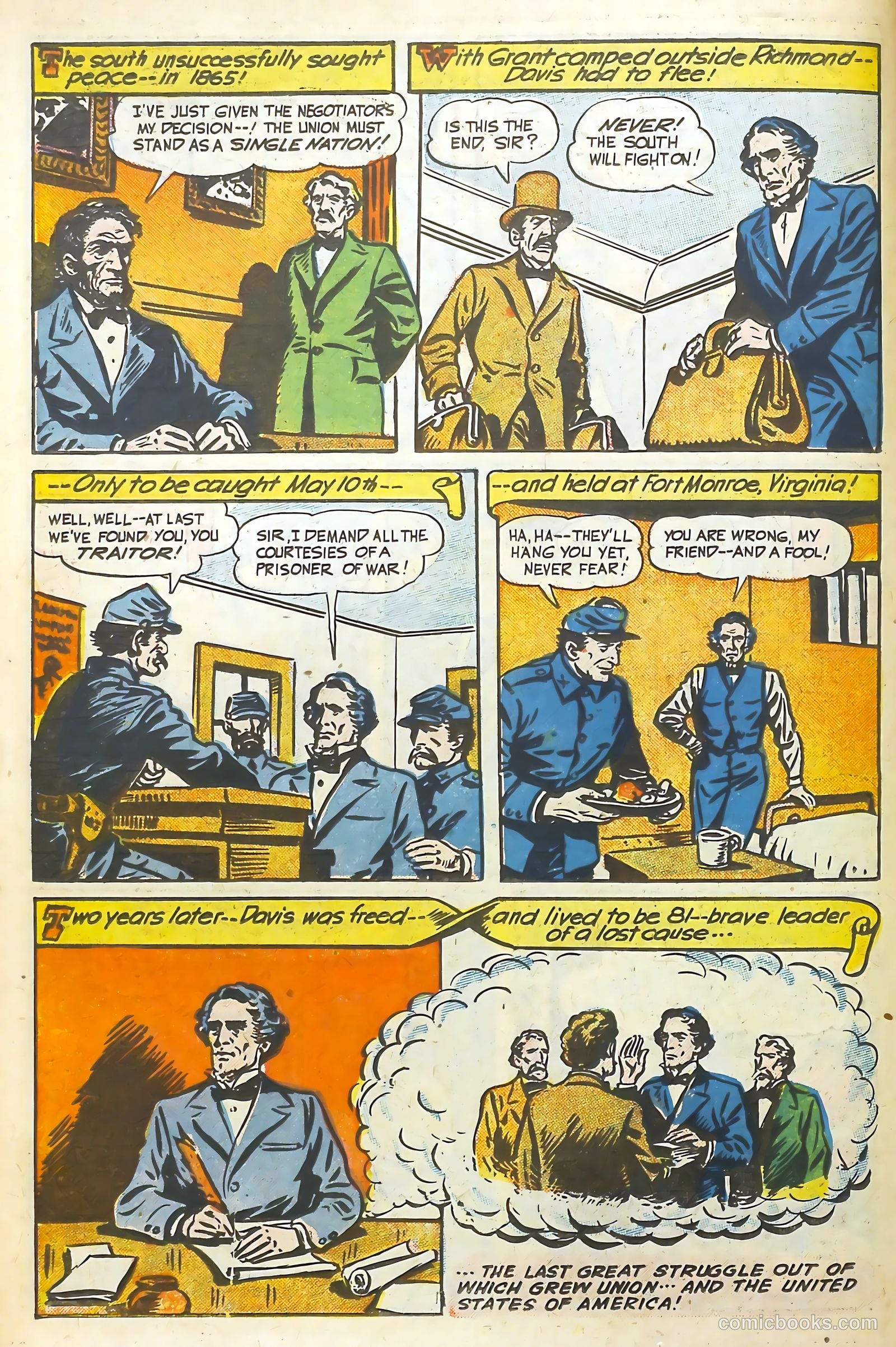 It Really Happened #7 — page 16 of 52