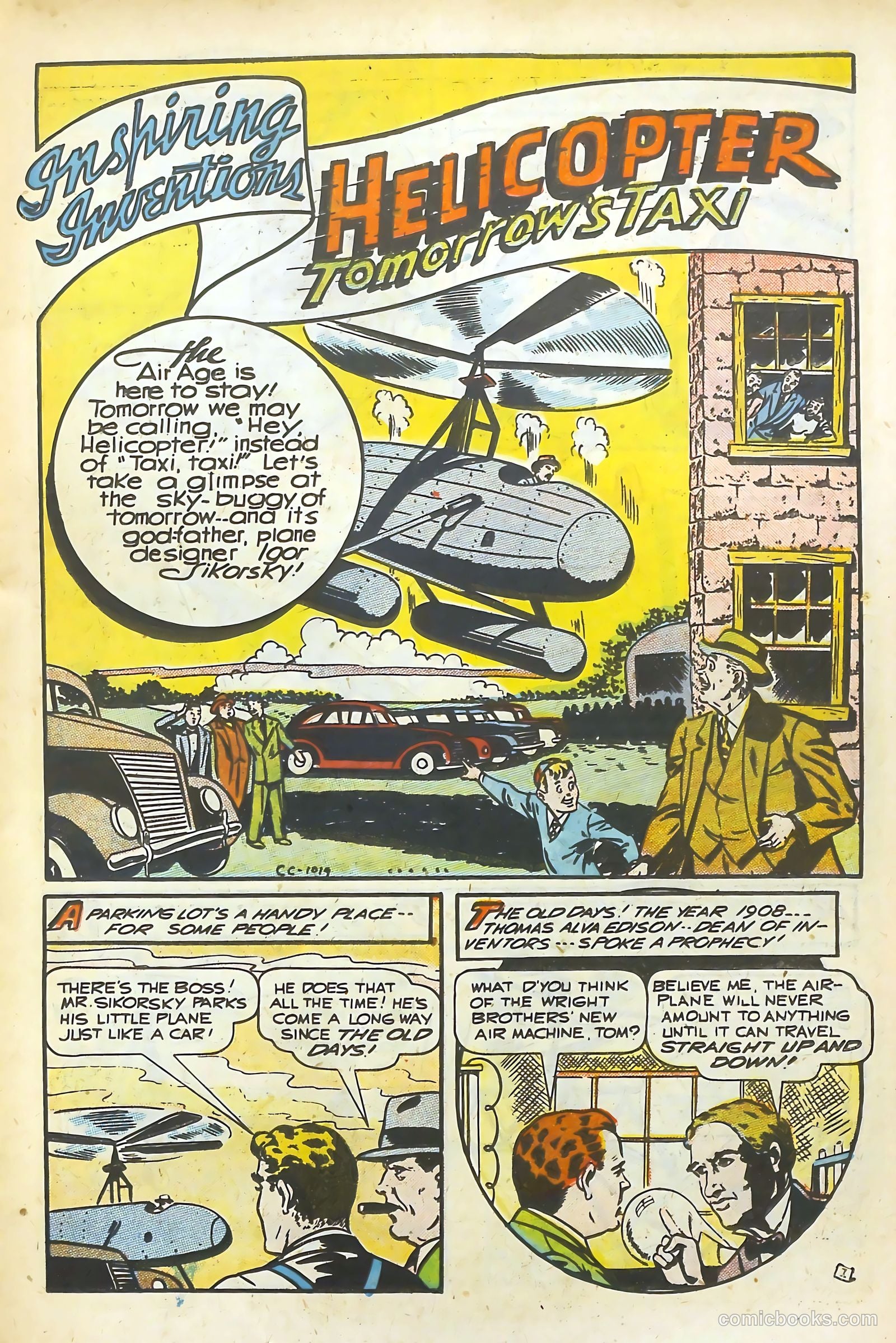 It Really Happened #7 — page 17 of 52
