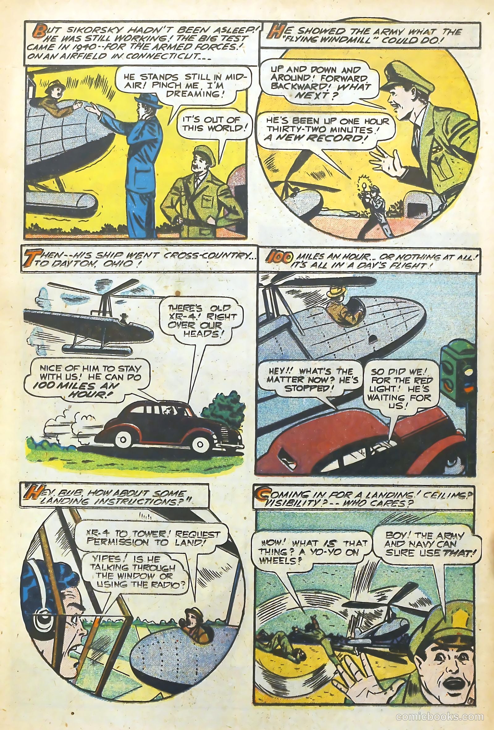 It Really Happened #7 — page 19 of 52