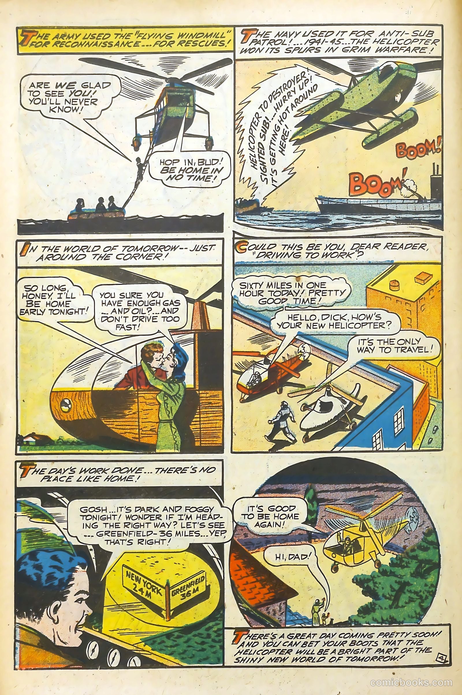 It Really Happened #7 — page 20 of 52