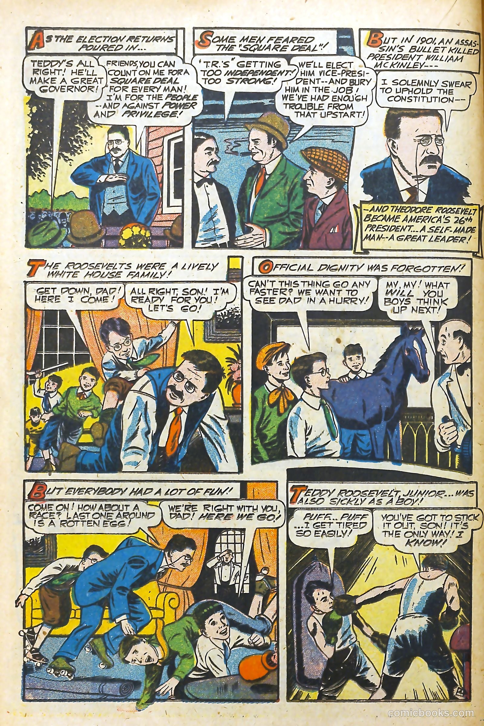 It Really Happened #7 — page 24 of 52