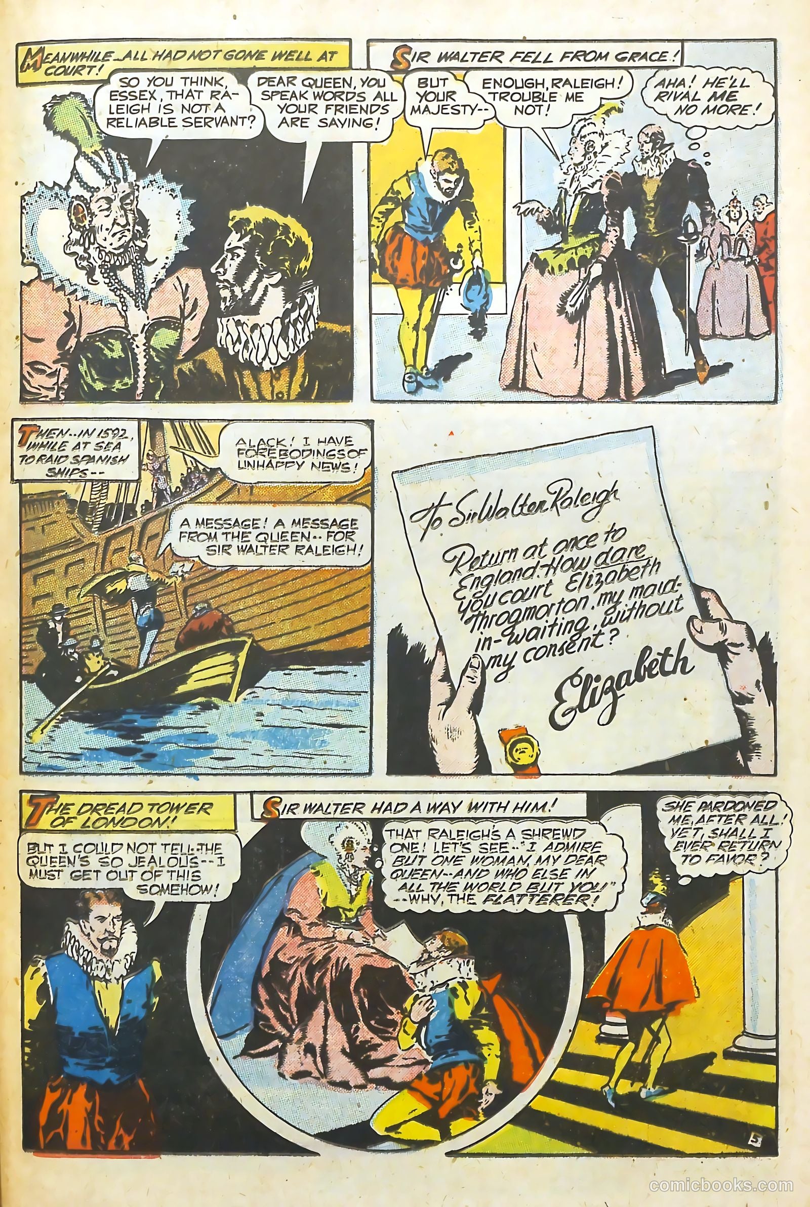 It Really Happened #7 — page 35 of 52