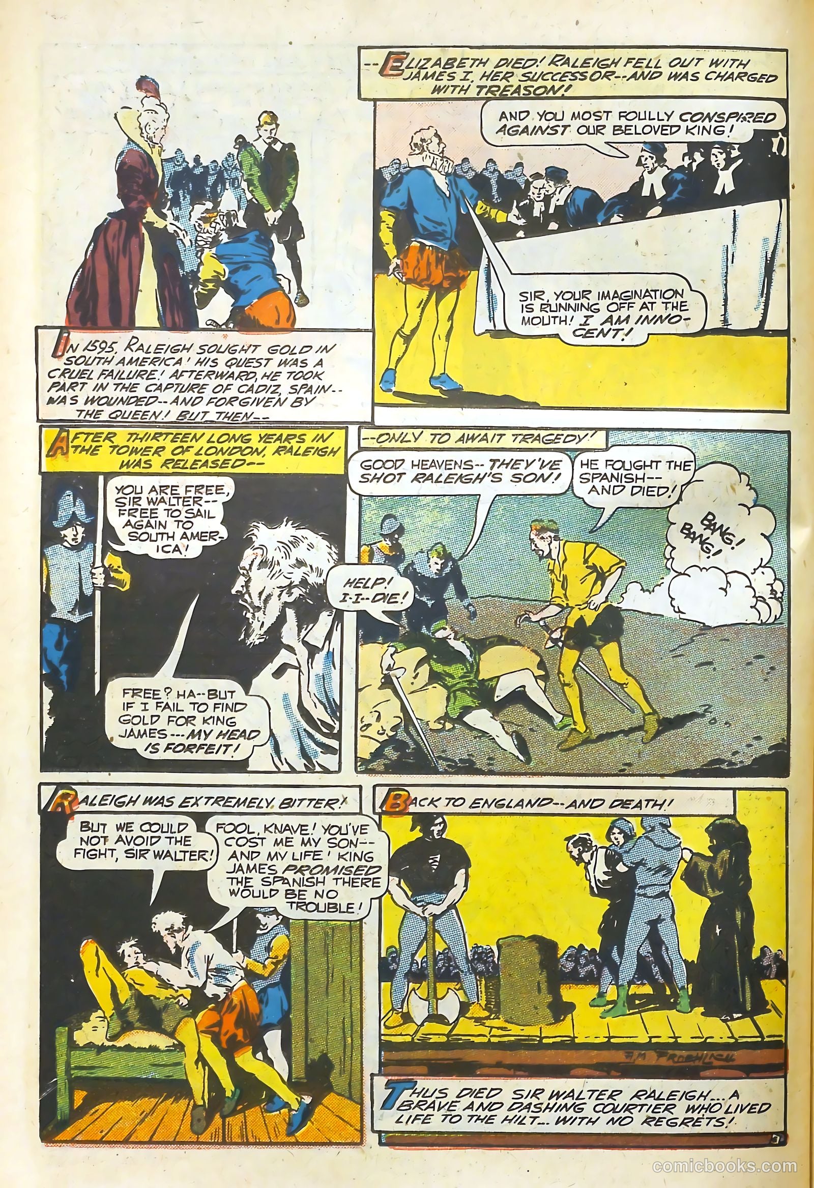 It Really Happened #7 — page 36 of 52