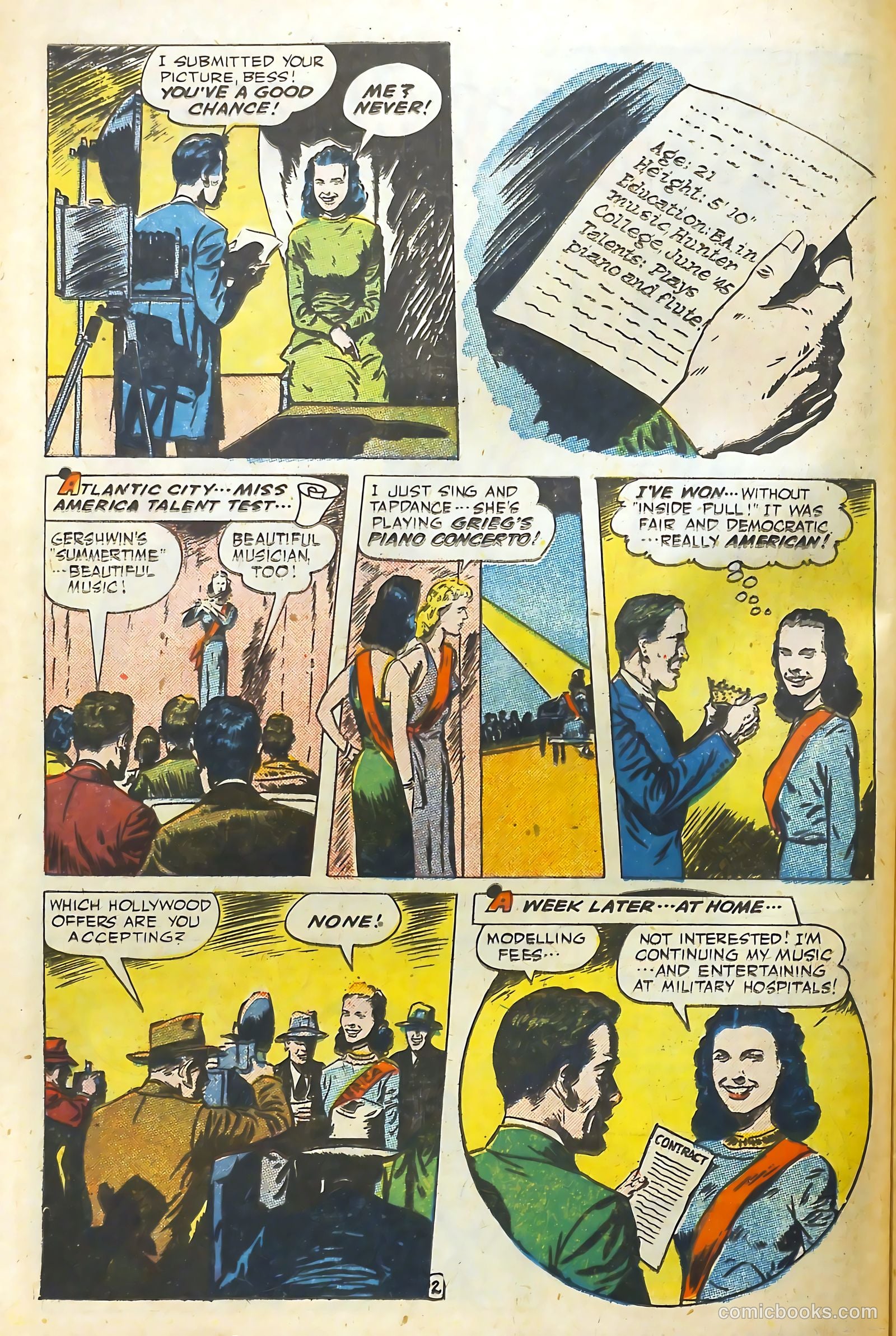 It Really Happened #7 — page 38 of 52