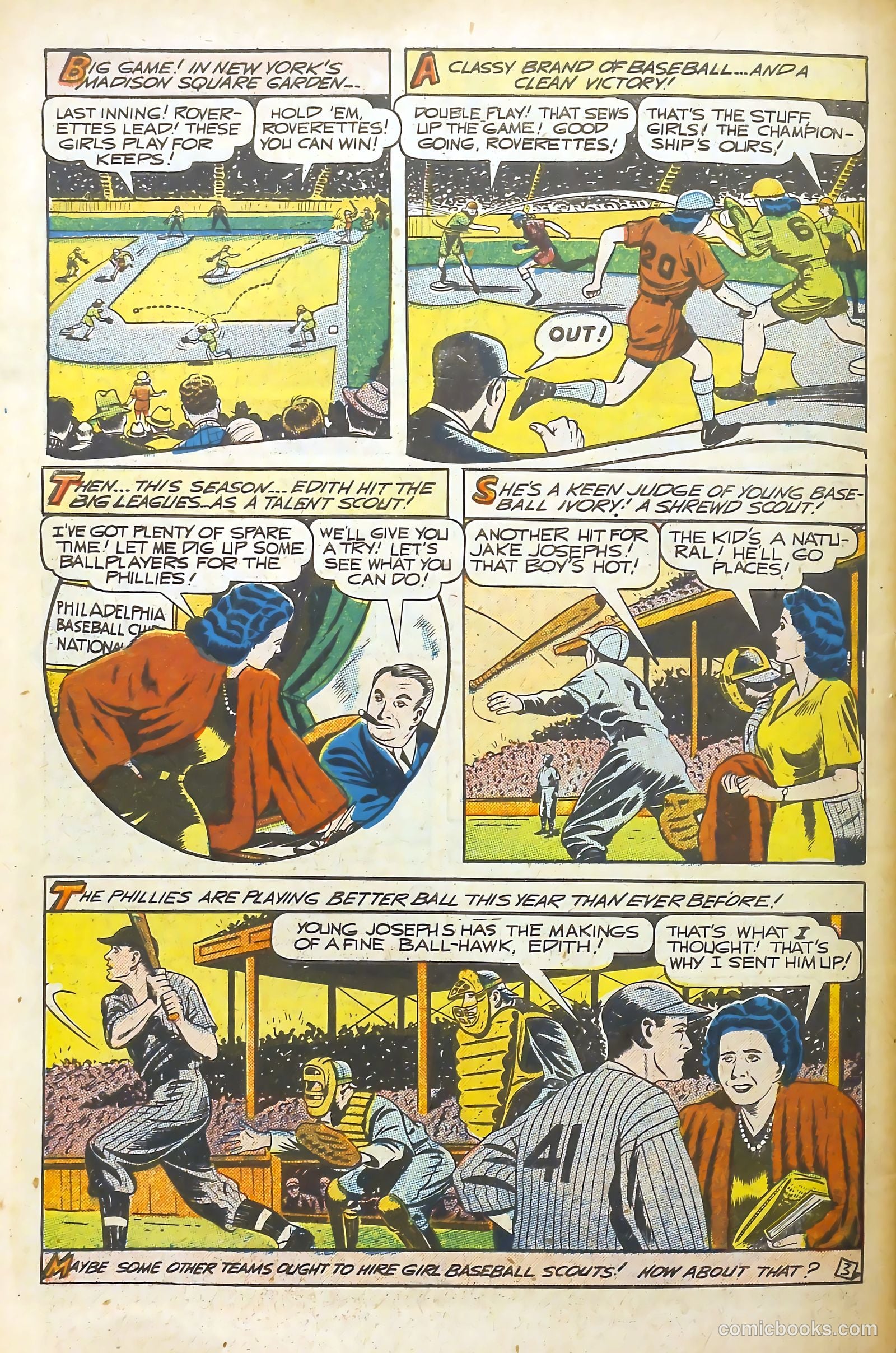 It Really Happened #7 — page 50 of 52