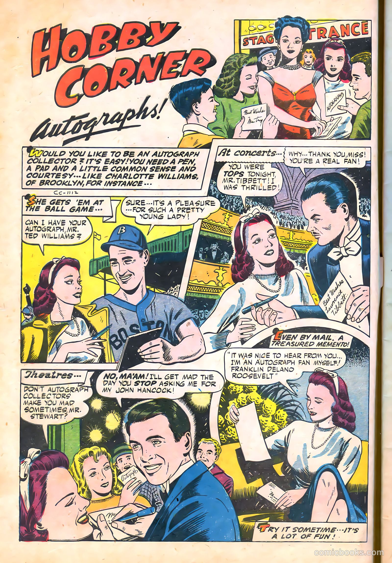 It Really Happened #8 — page 4 of 52