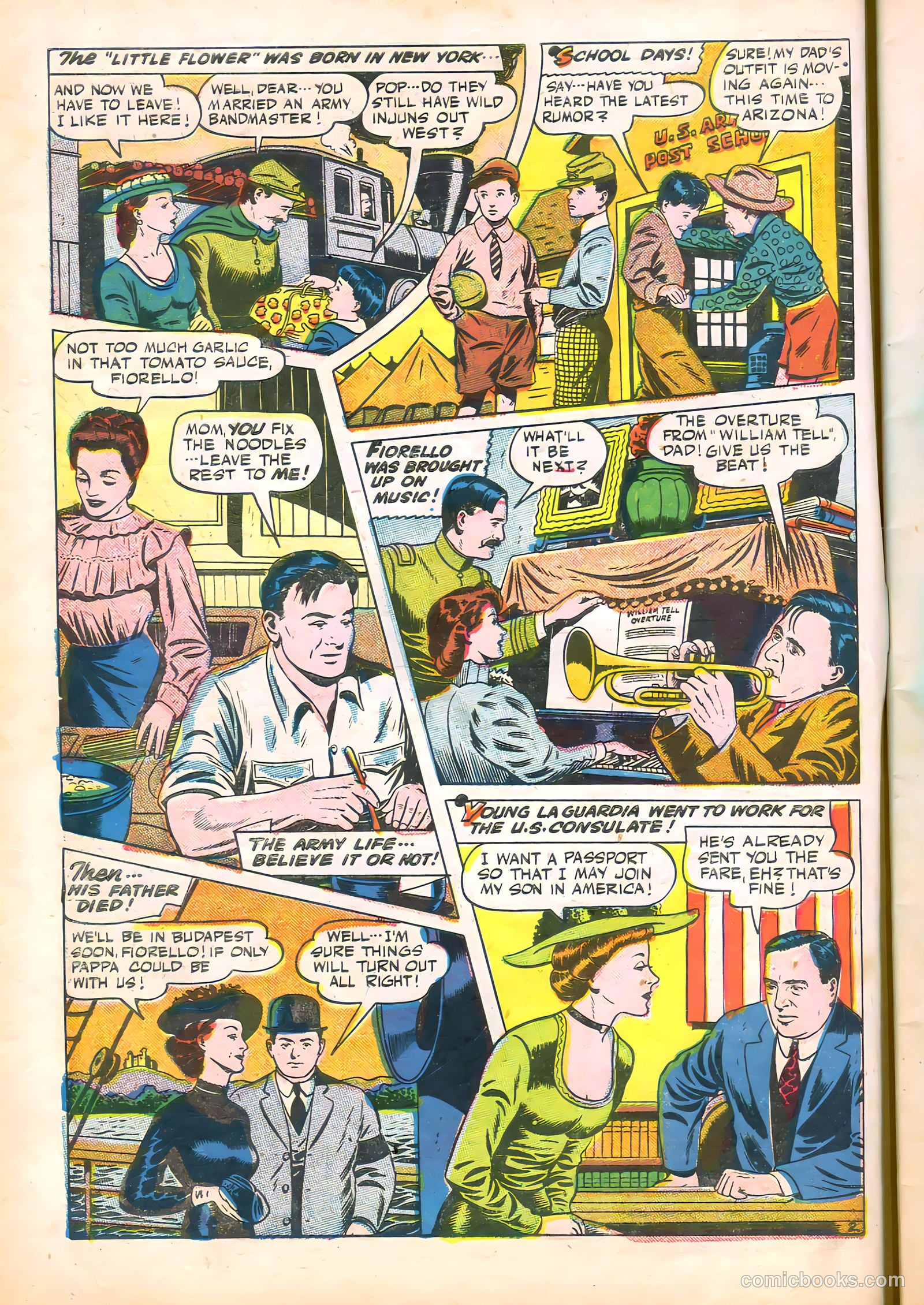 It Really Happened #8 — page 6 of 52