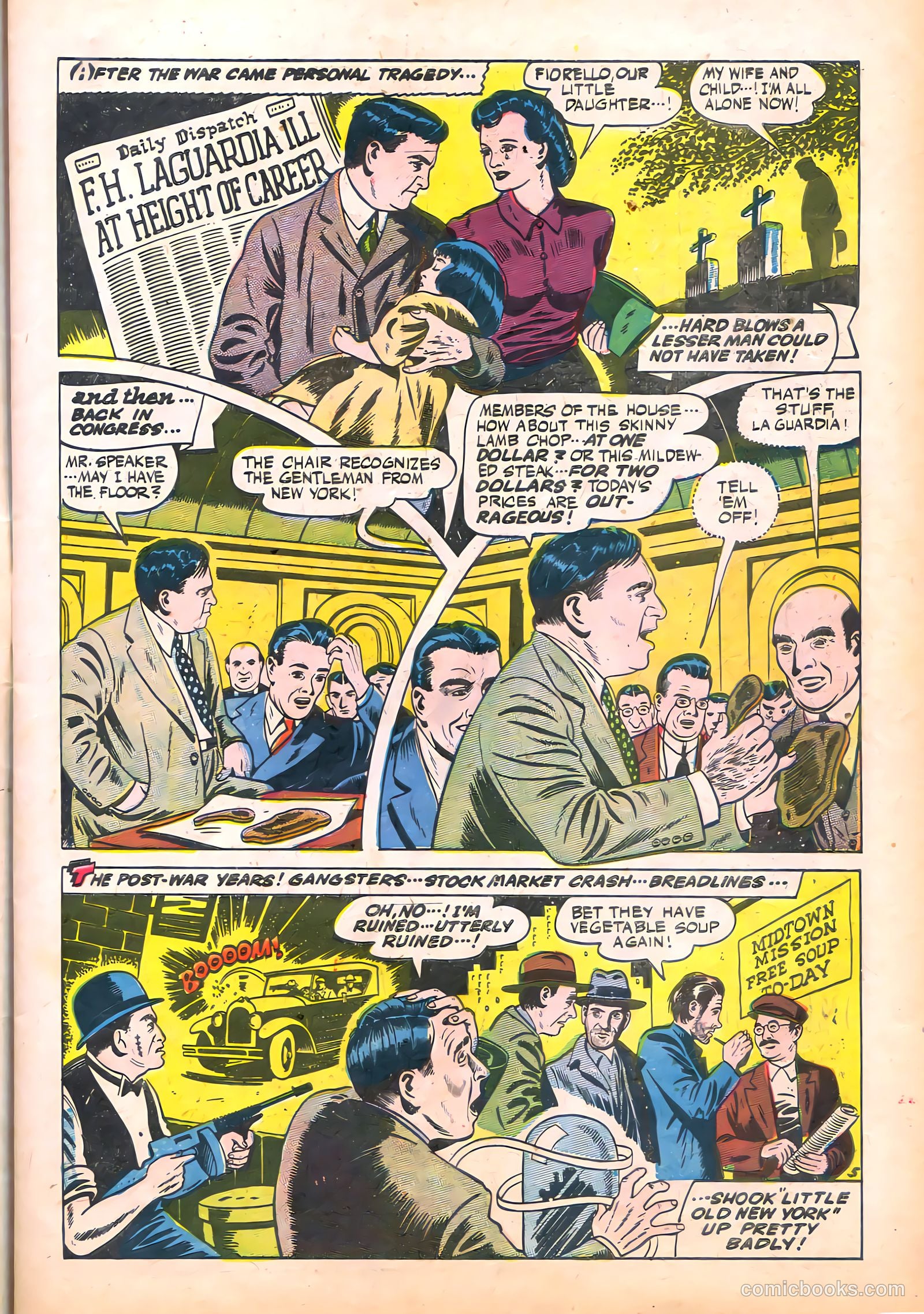 It Really Happened #8 — page 9 of 52