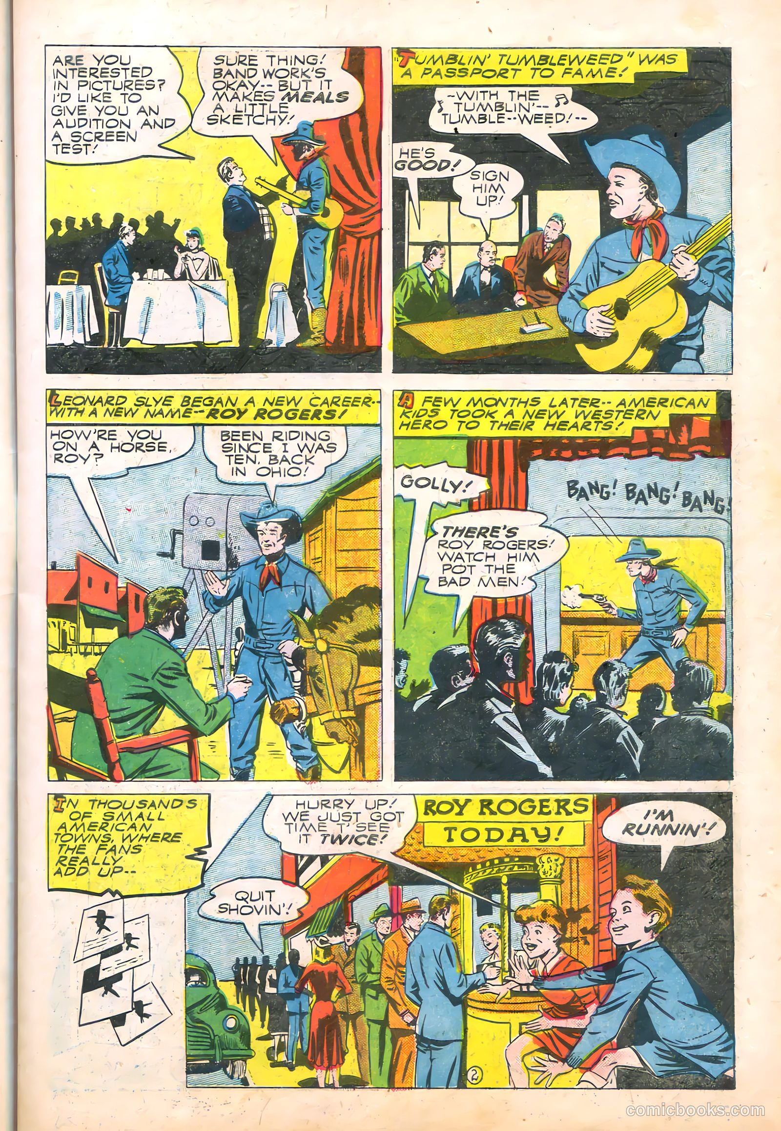 It Really Happened #8 — page 13 of 52