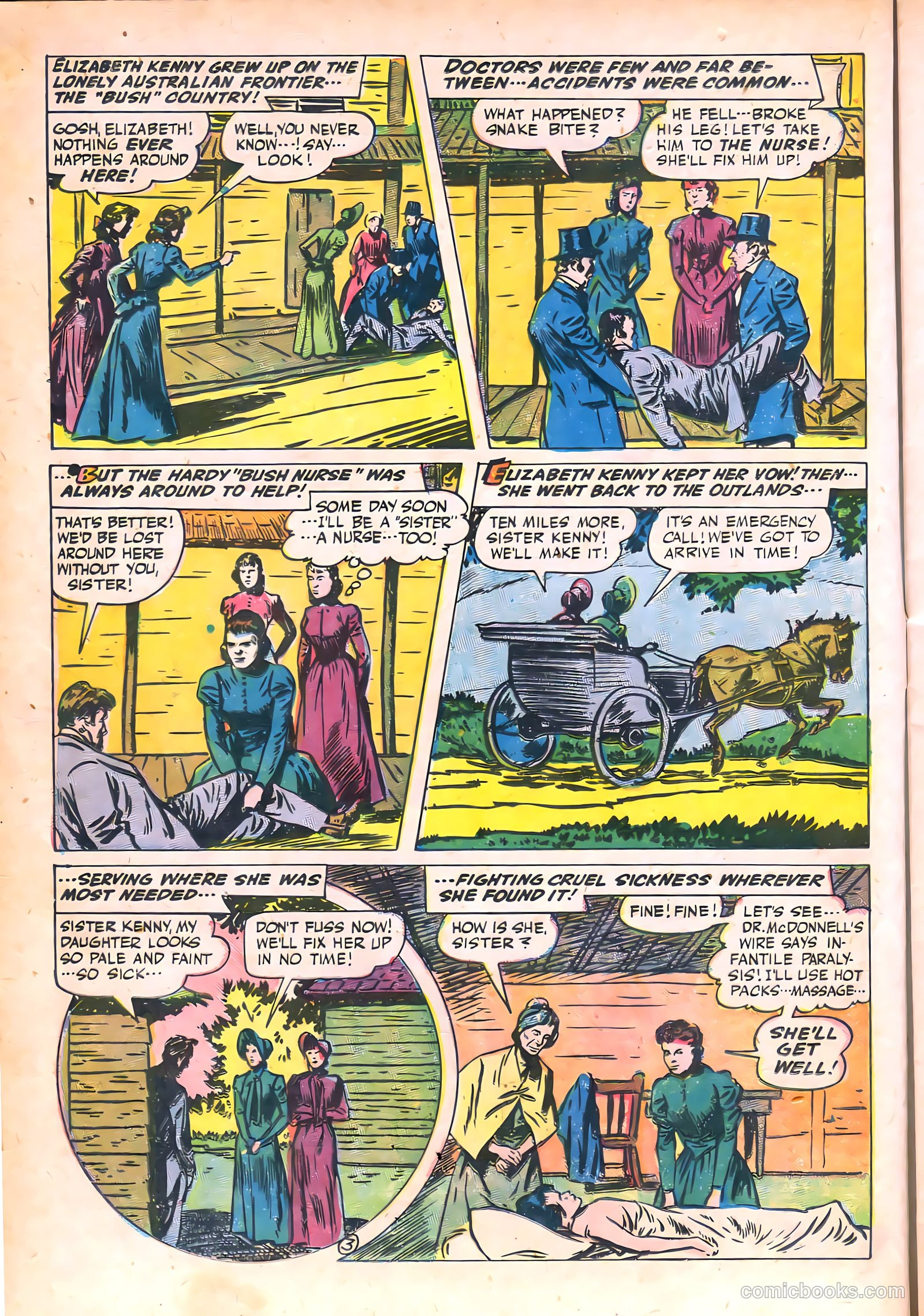 It Really Happened #8 — page 18 of 52