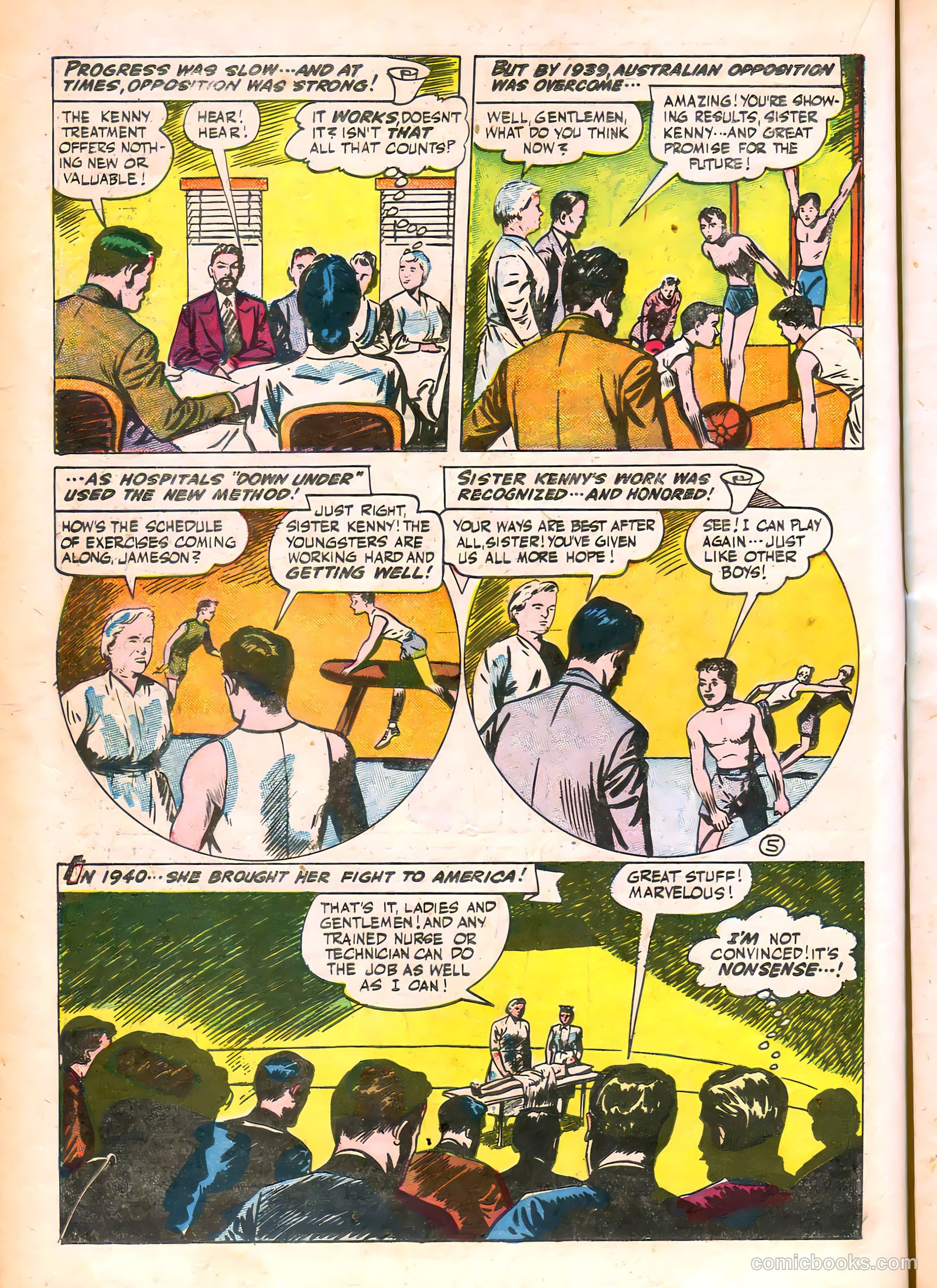 It Really Happened #8 — page 20 of 52