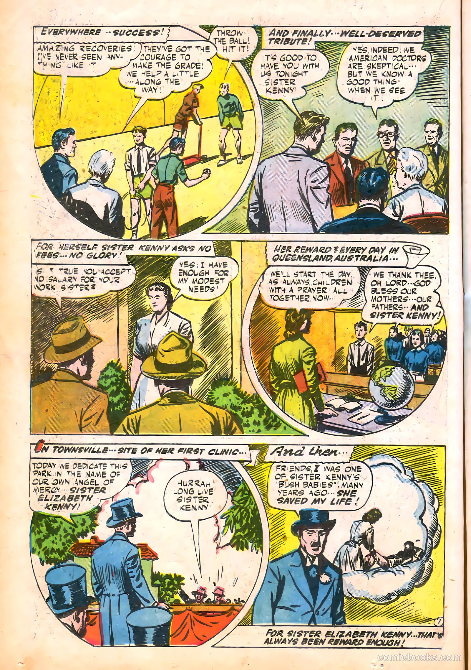 It Really Happened #8 — page 22 of 52