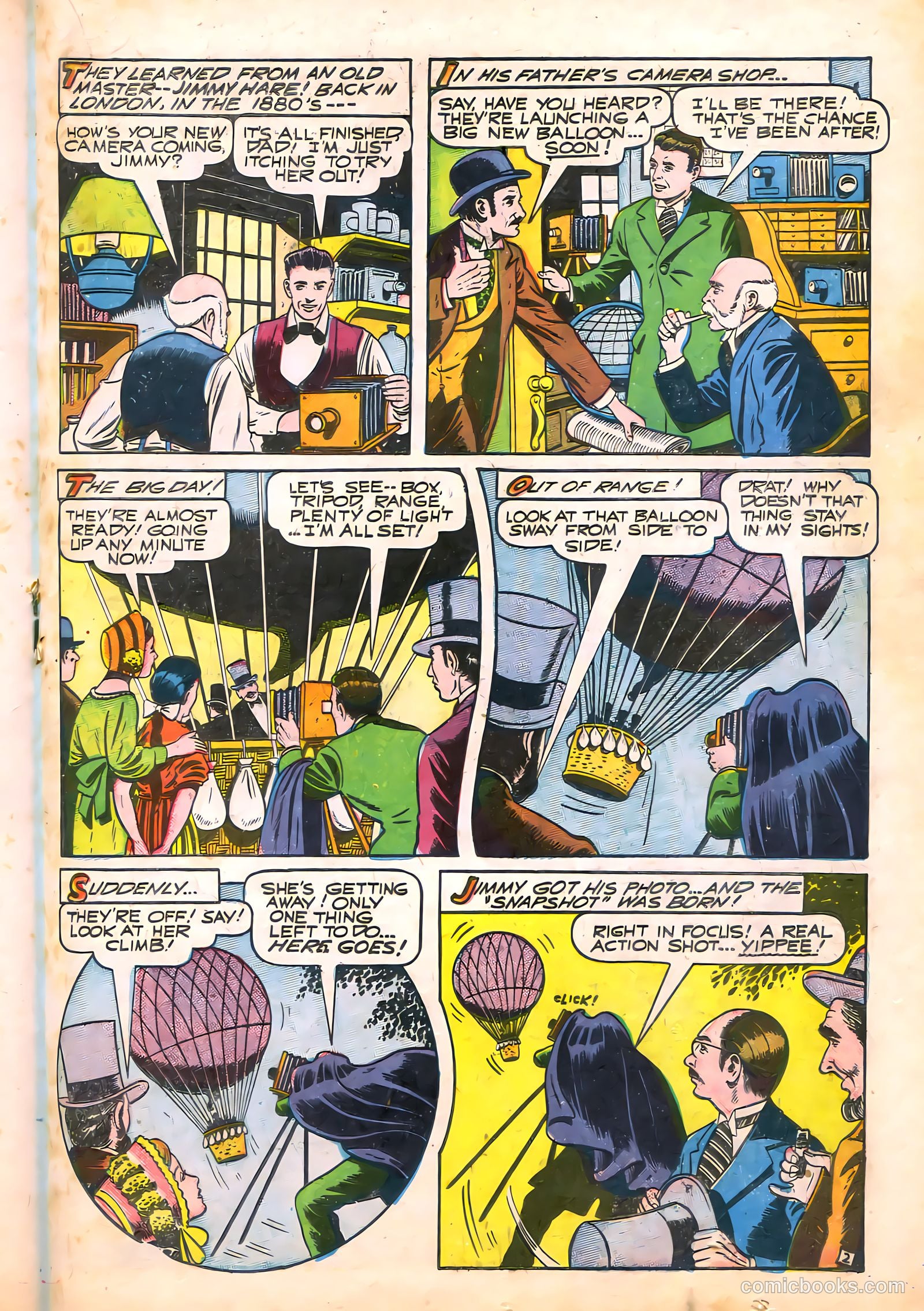 It Really Happened #8 — page 27 of 52