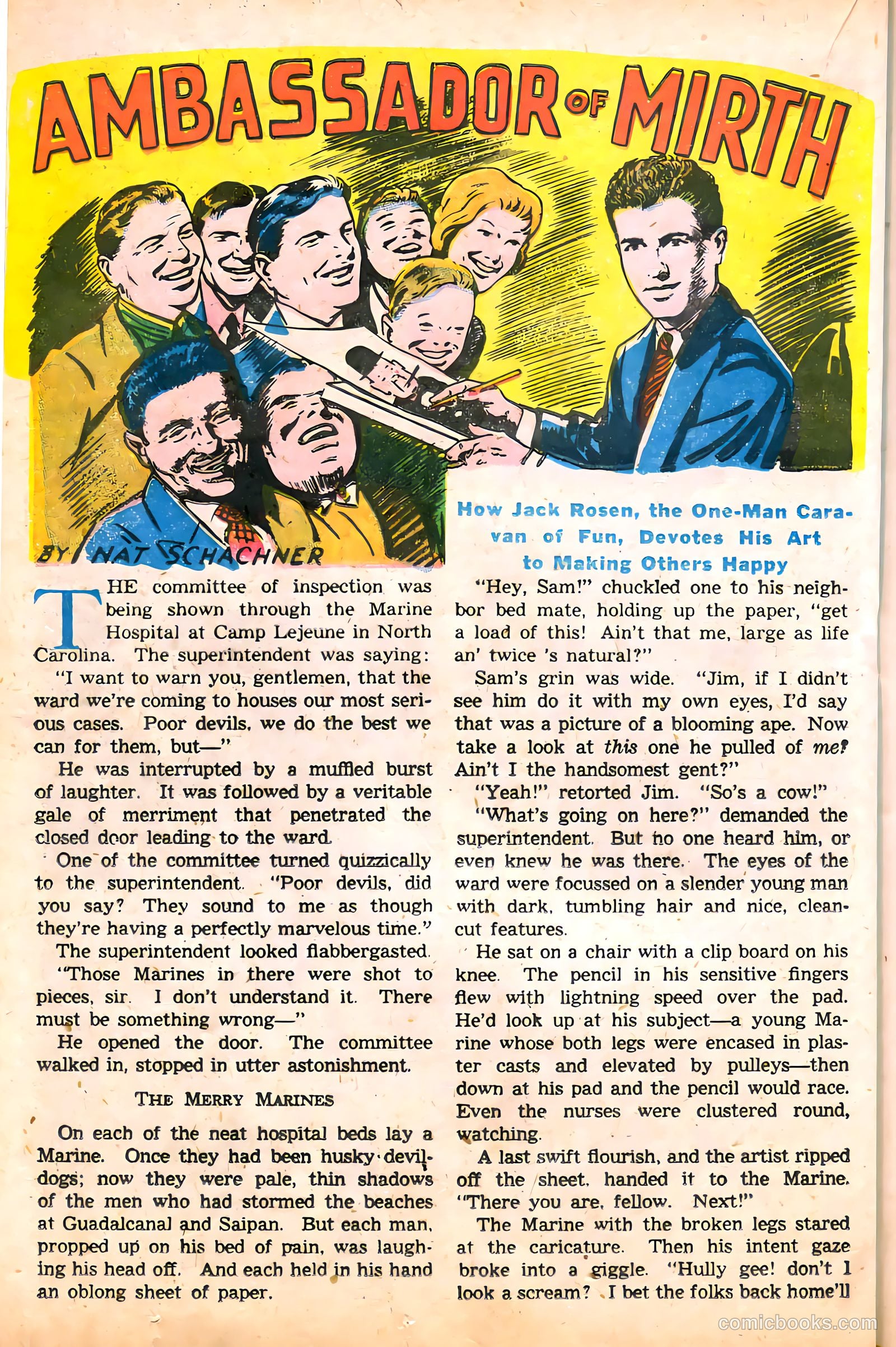 It Really Happened #8 — page 32 of 52