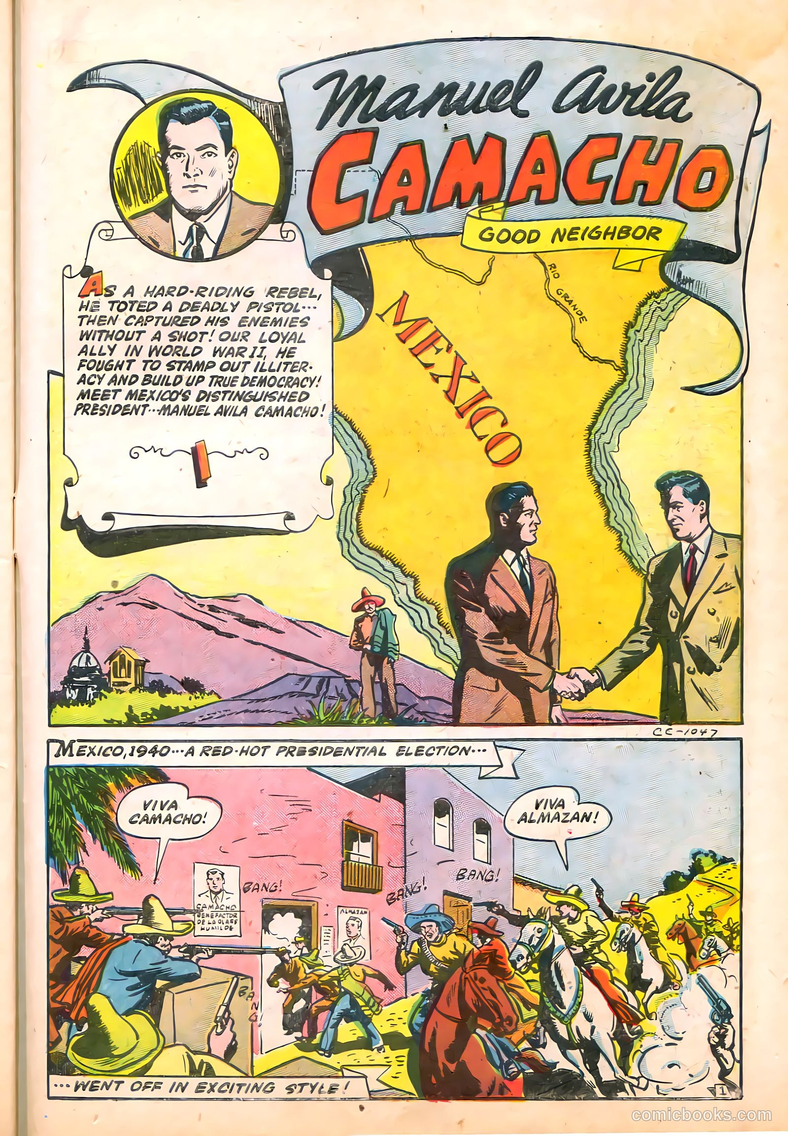 It Really Happened #8 — page 41 of 52