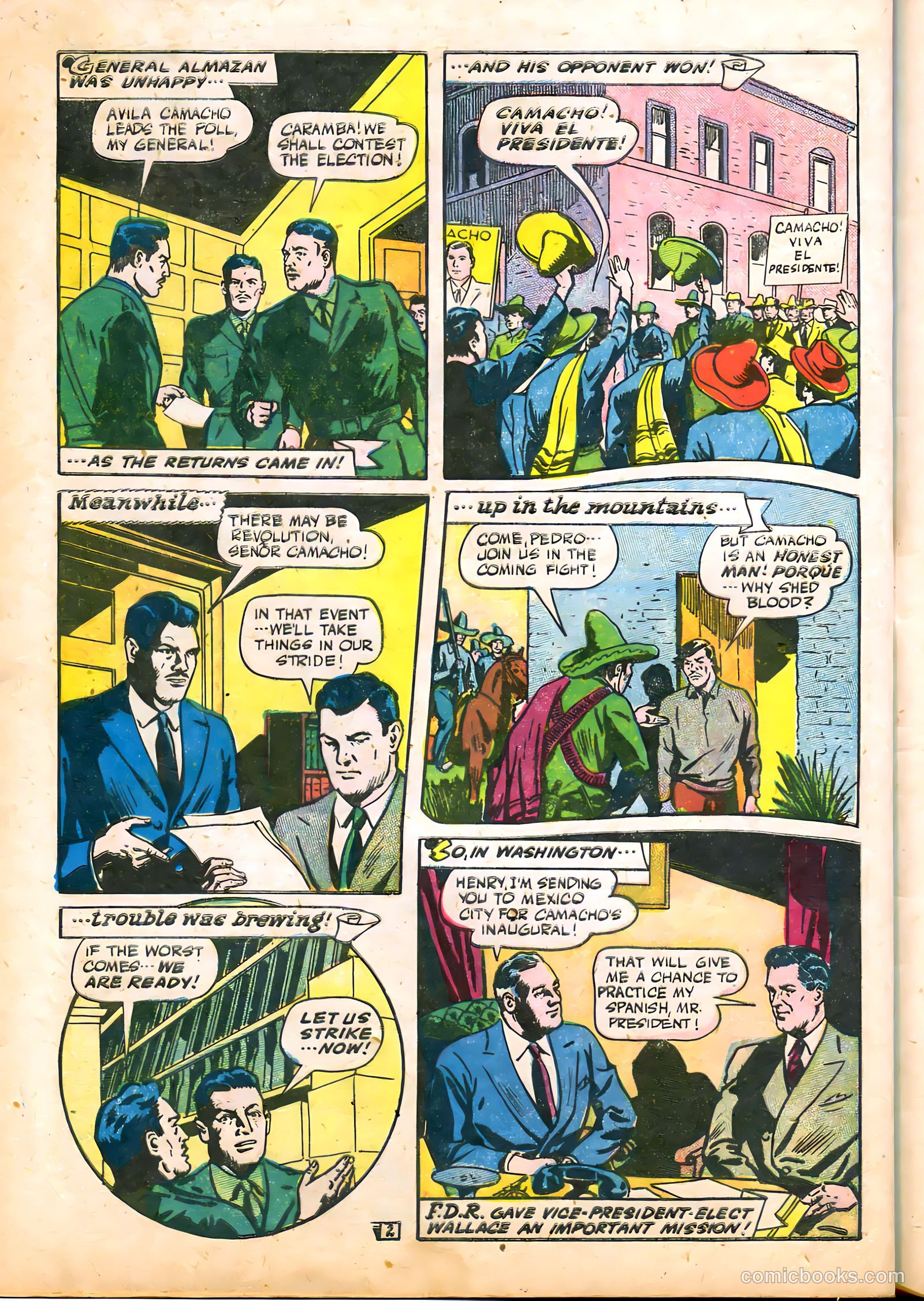 It Really Happened #8 — page 42 of 52
