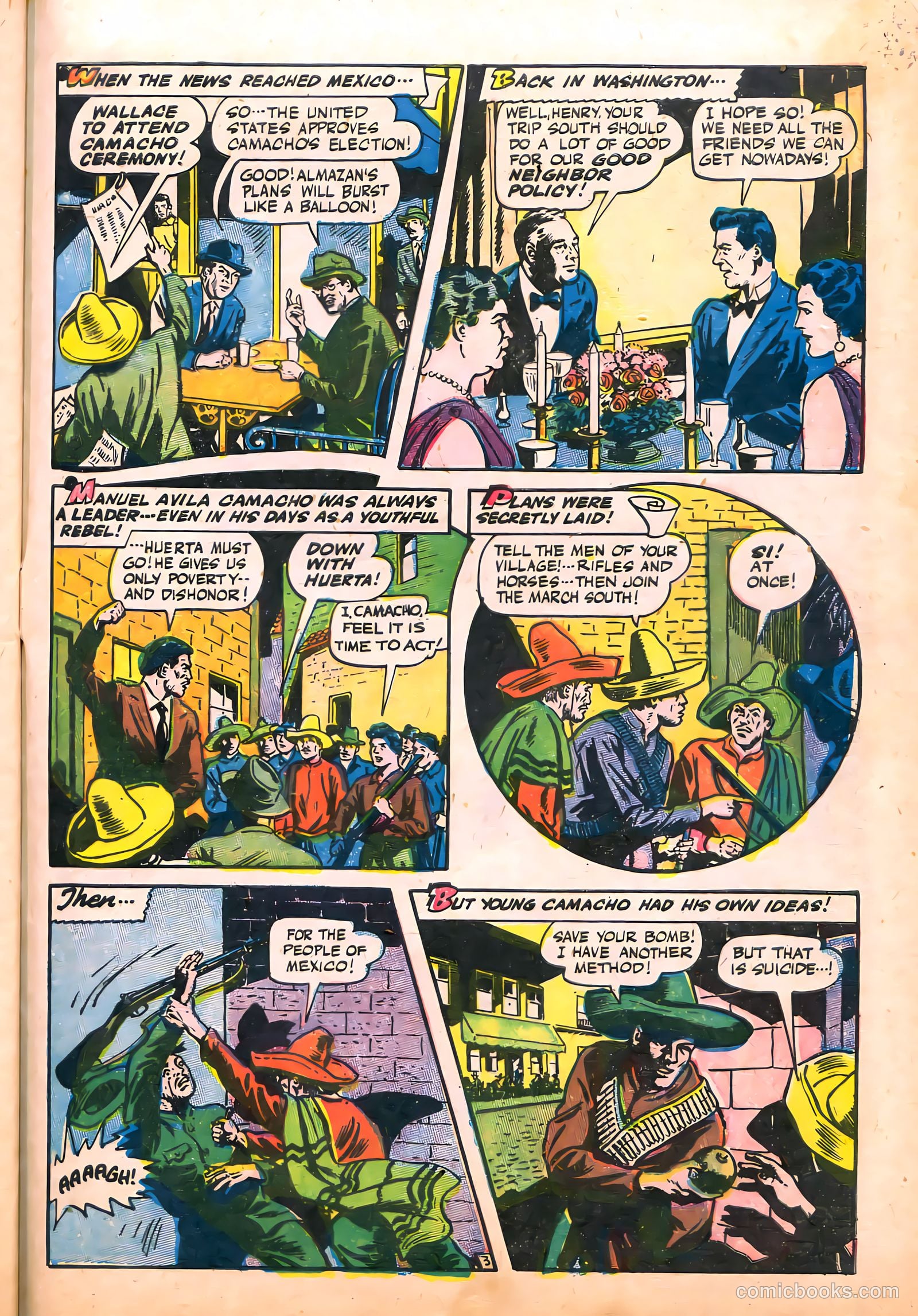 It Really Happened #8 — page 43 of 52