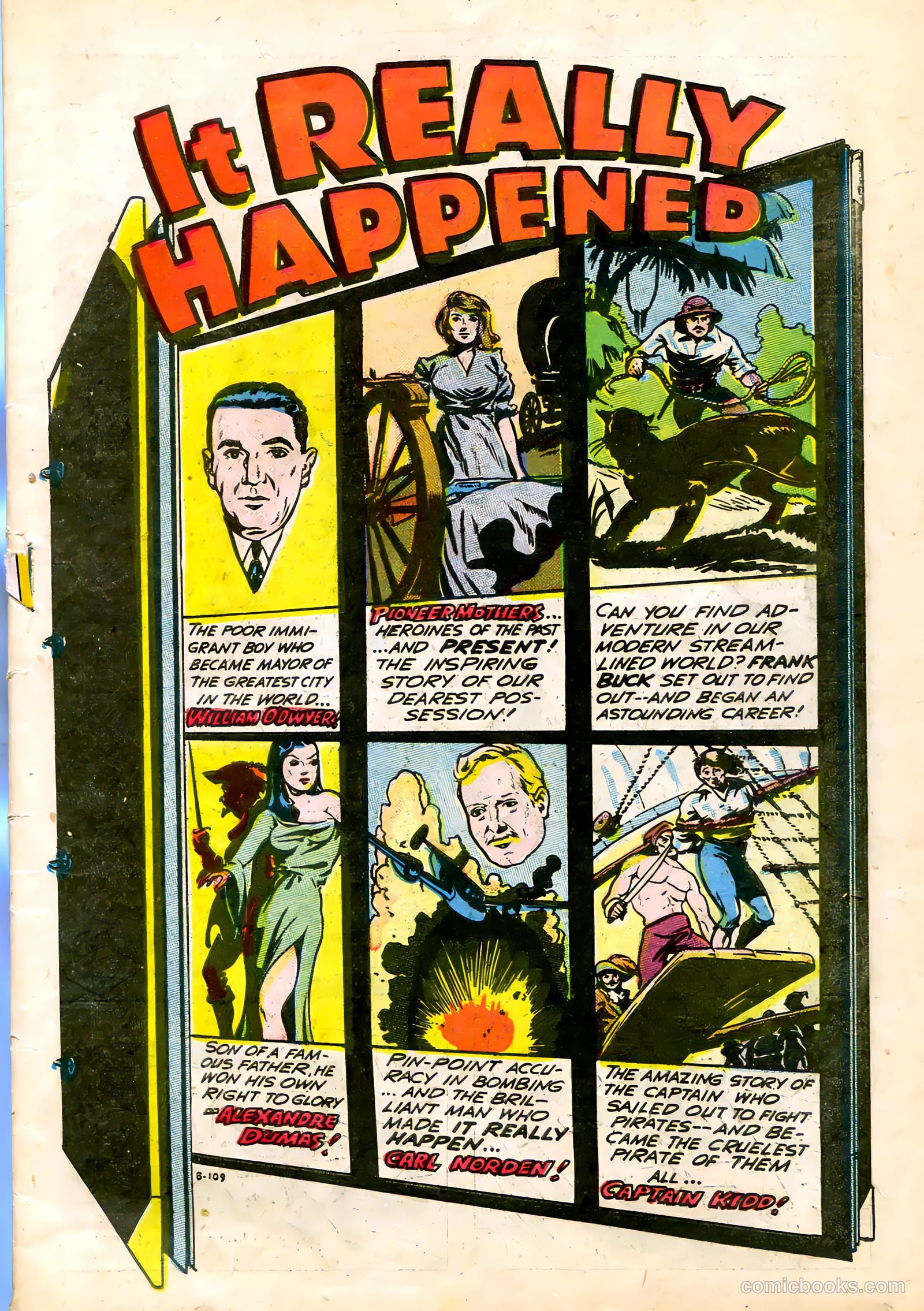 It Really Happened #9 — page 3 of 52