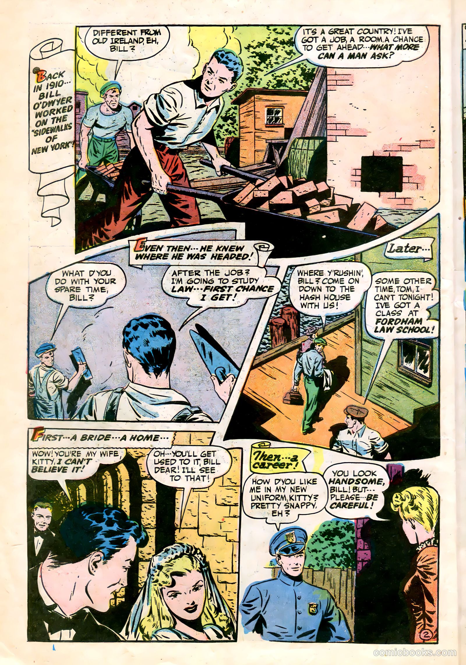 It Really Happened #9 — page 6 of 52
